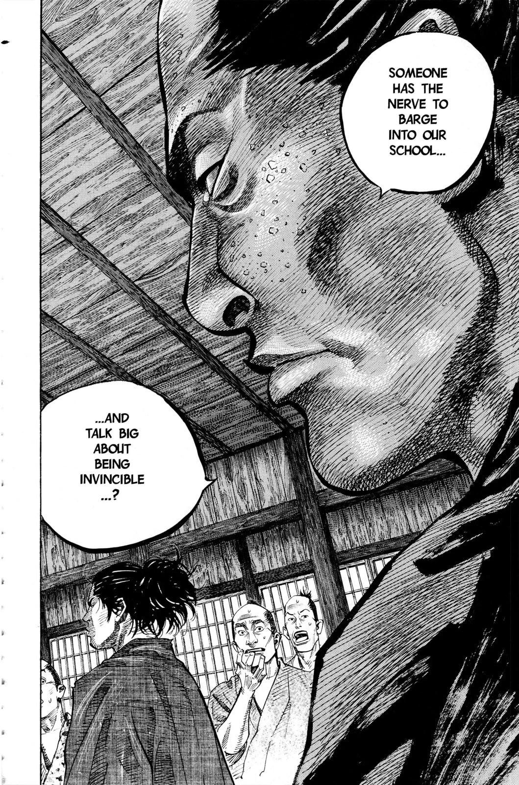 Vagabond Manga