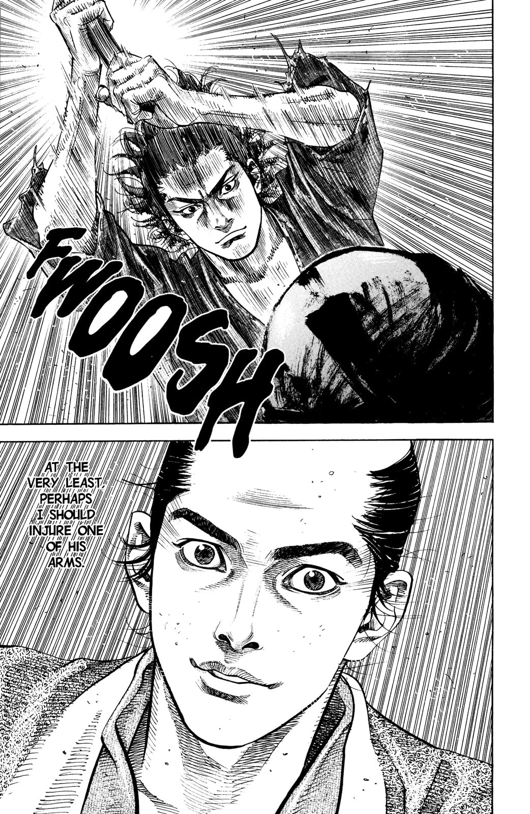 Vagabond Manga