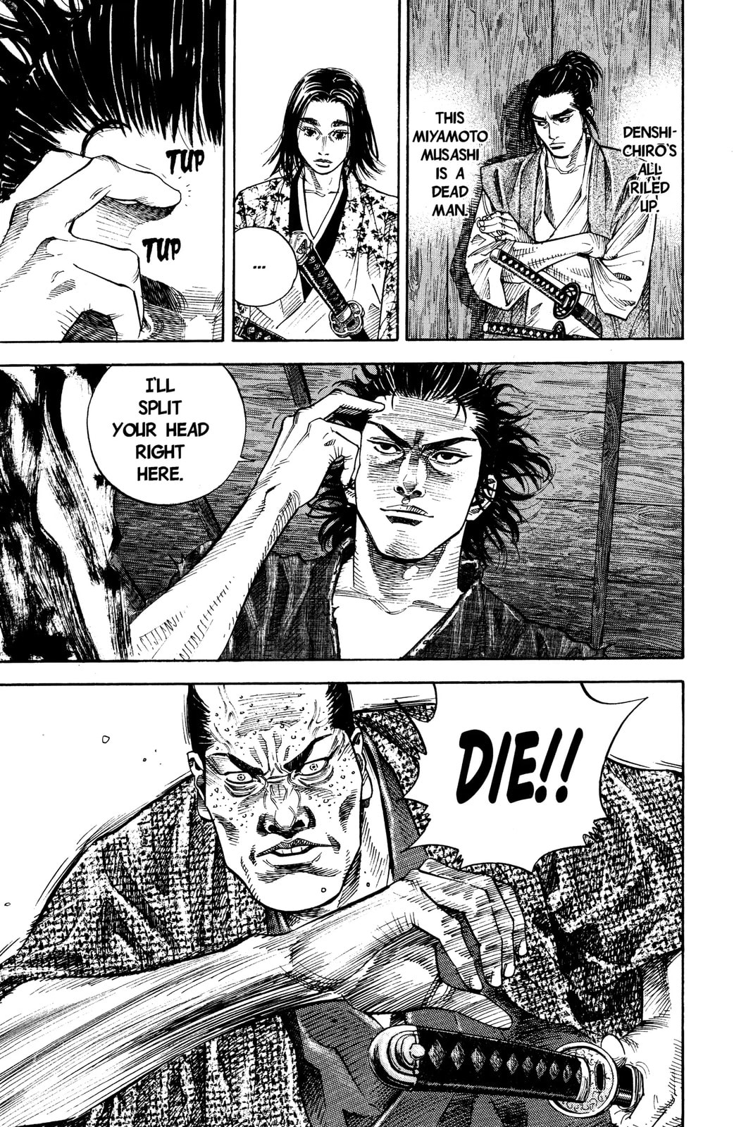 Vagabond Manga