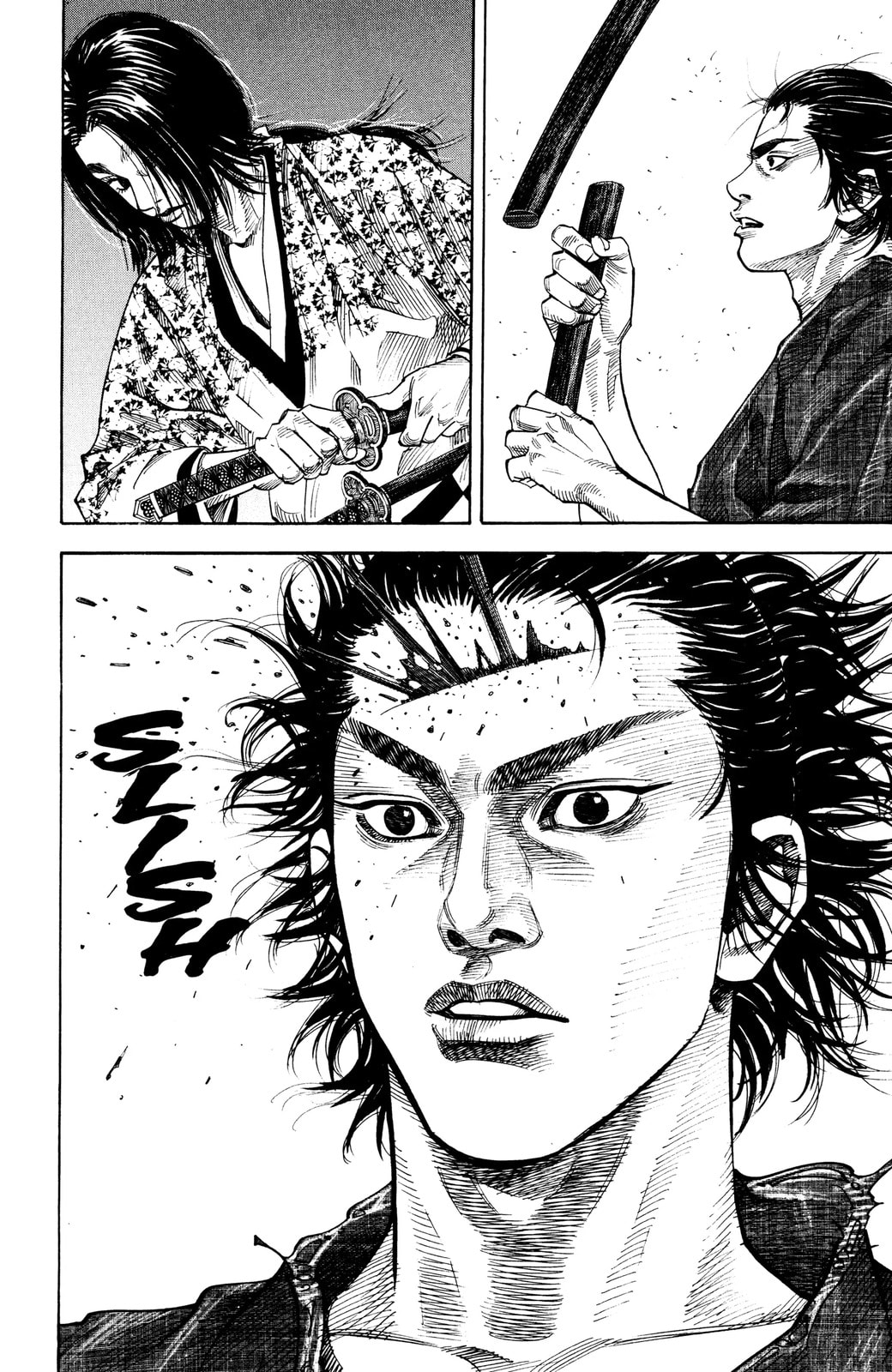 Vagabond Manga