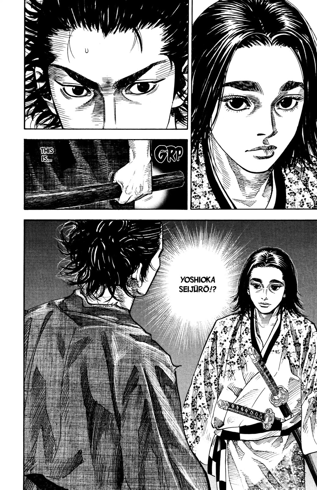 Vagabond Manga