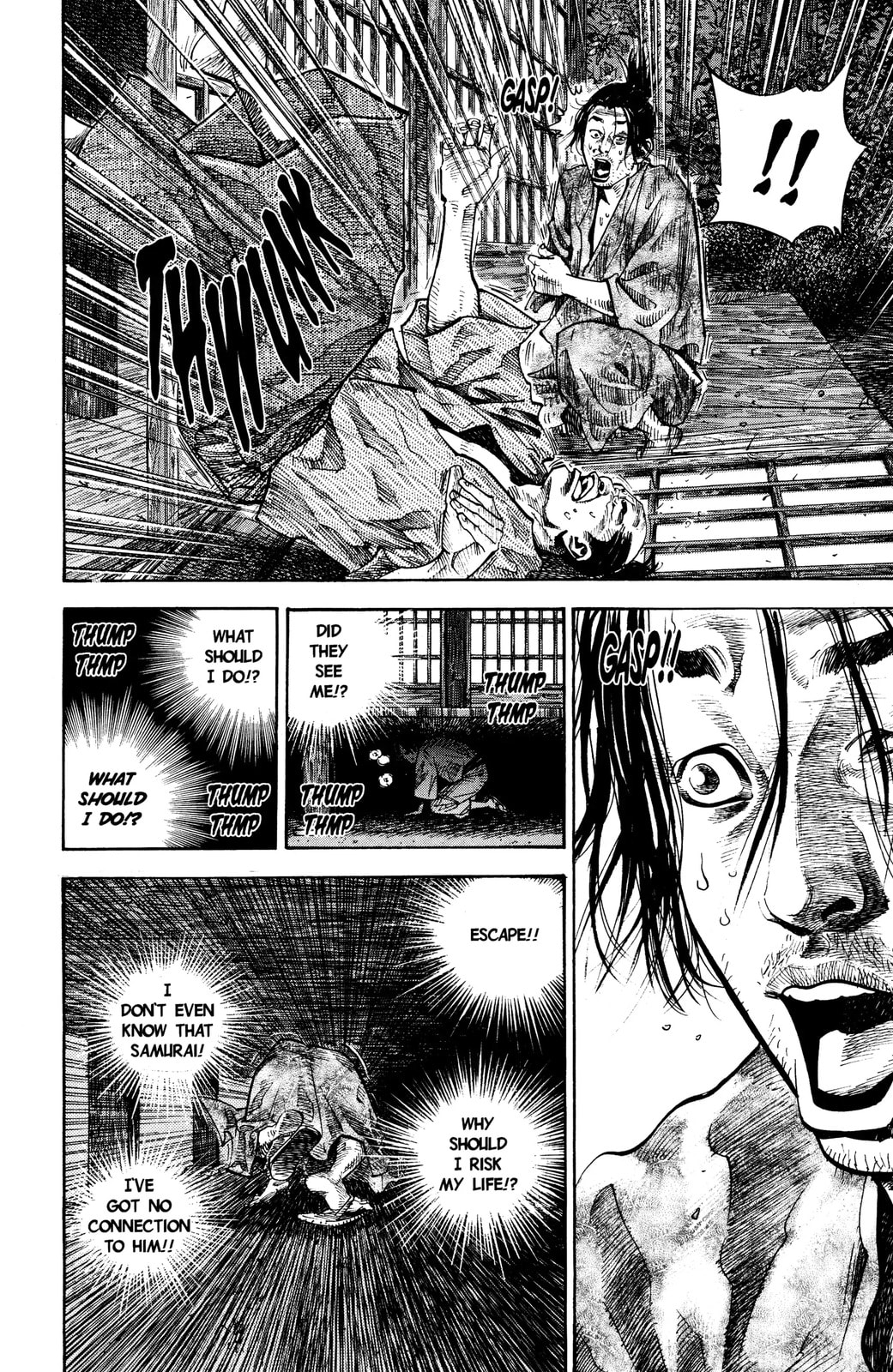 Vagabond Manga