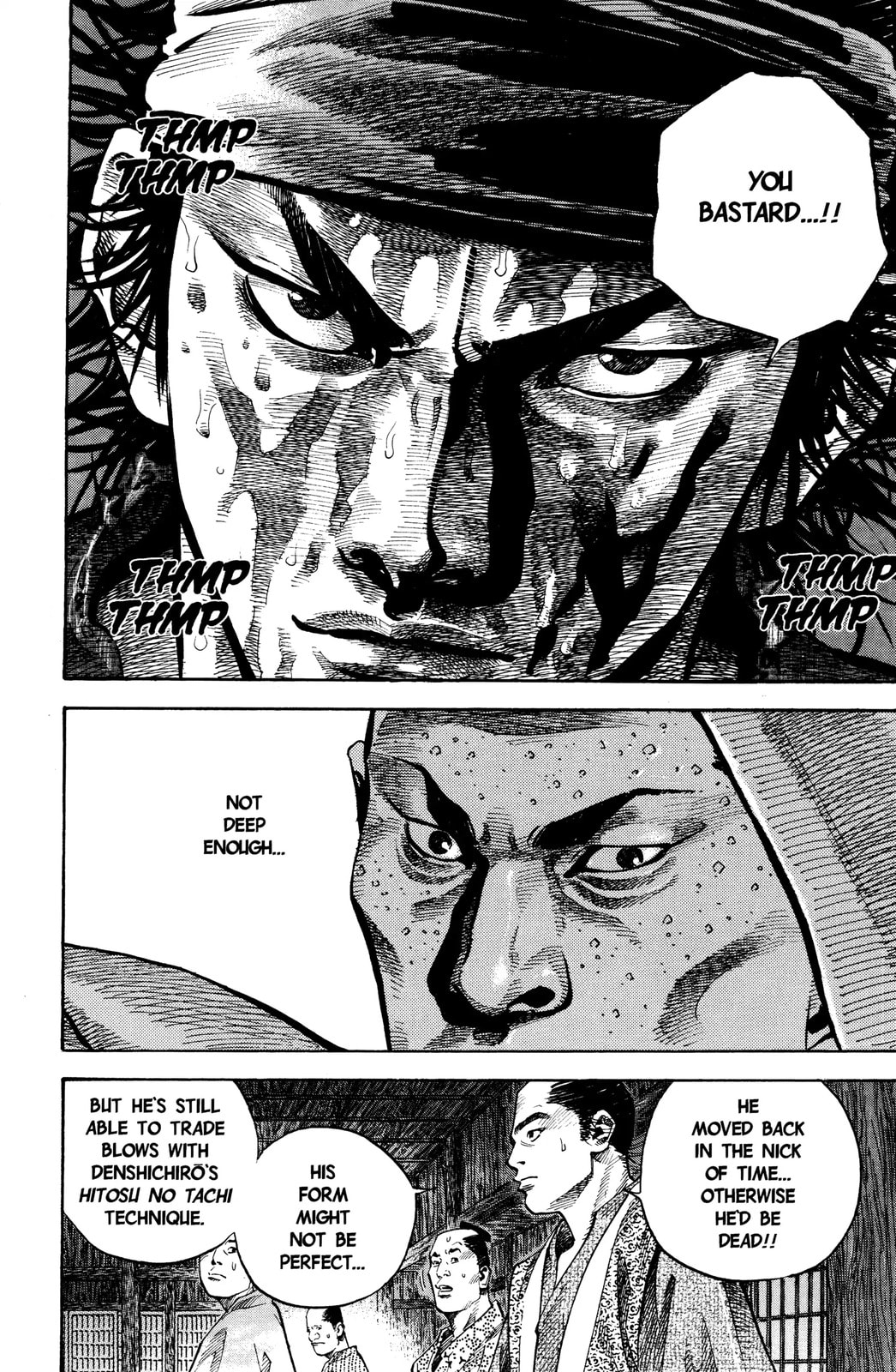 Vagabond Manga