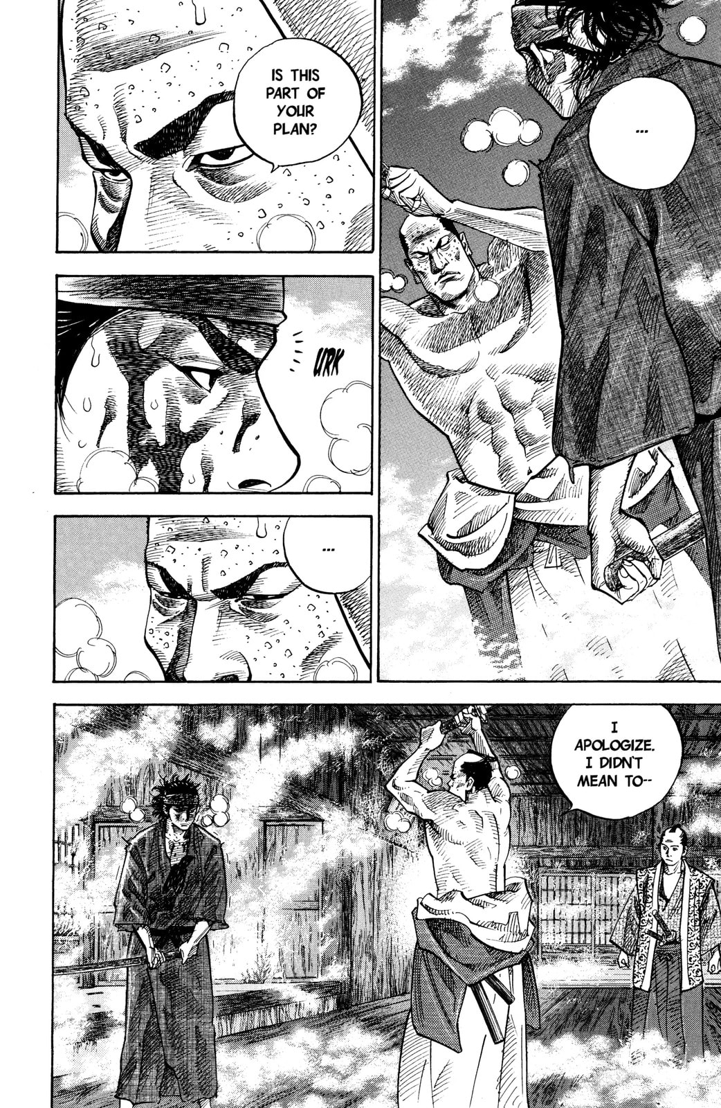 Vagabond Manga