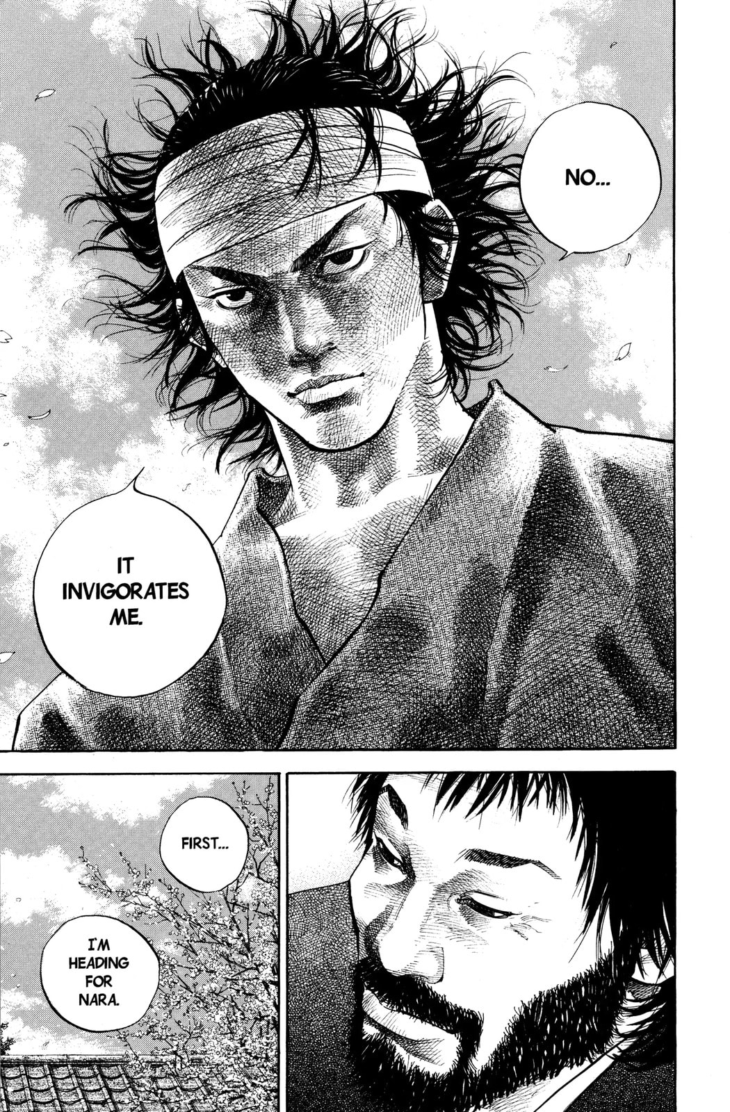 Vagabond Manga