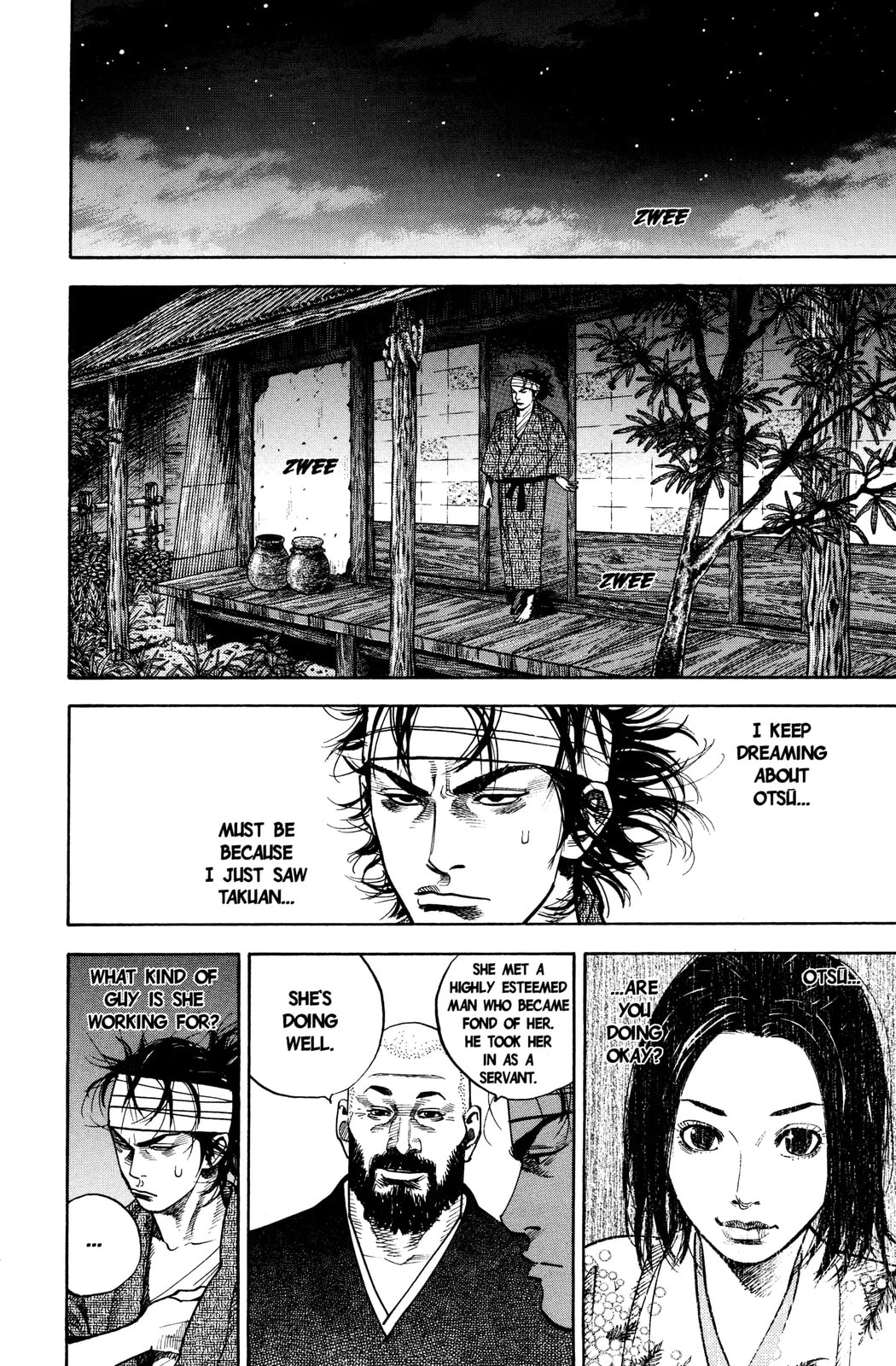 Vagabond Manga