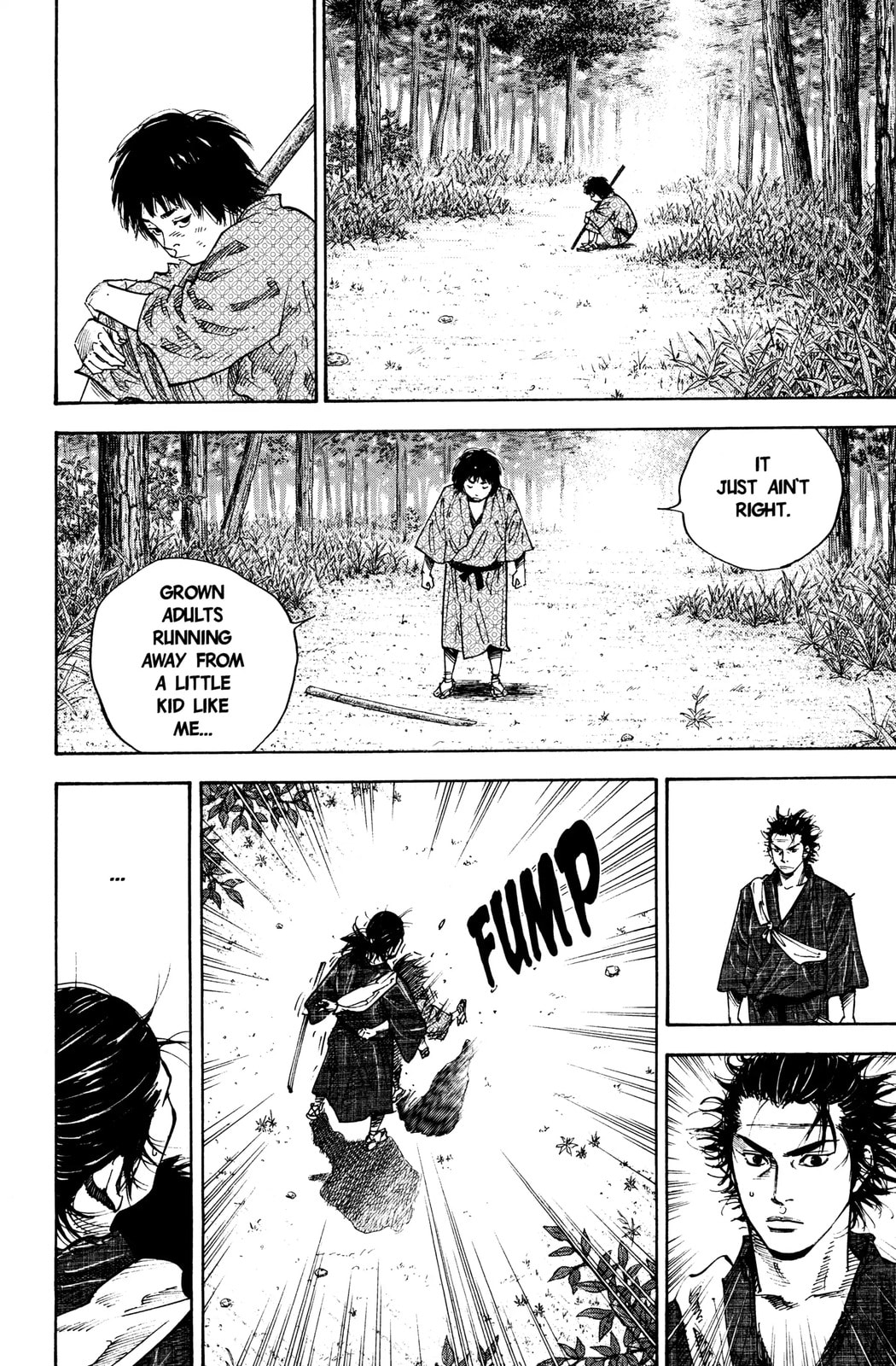 Vagabond Manga