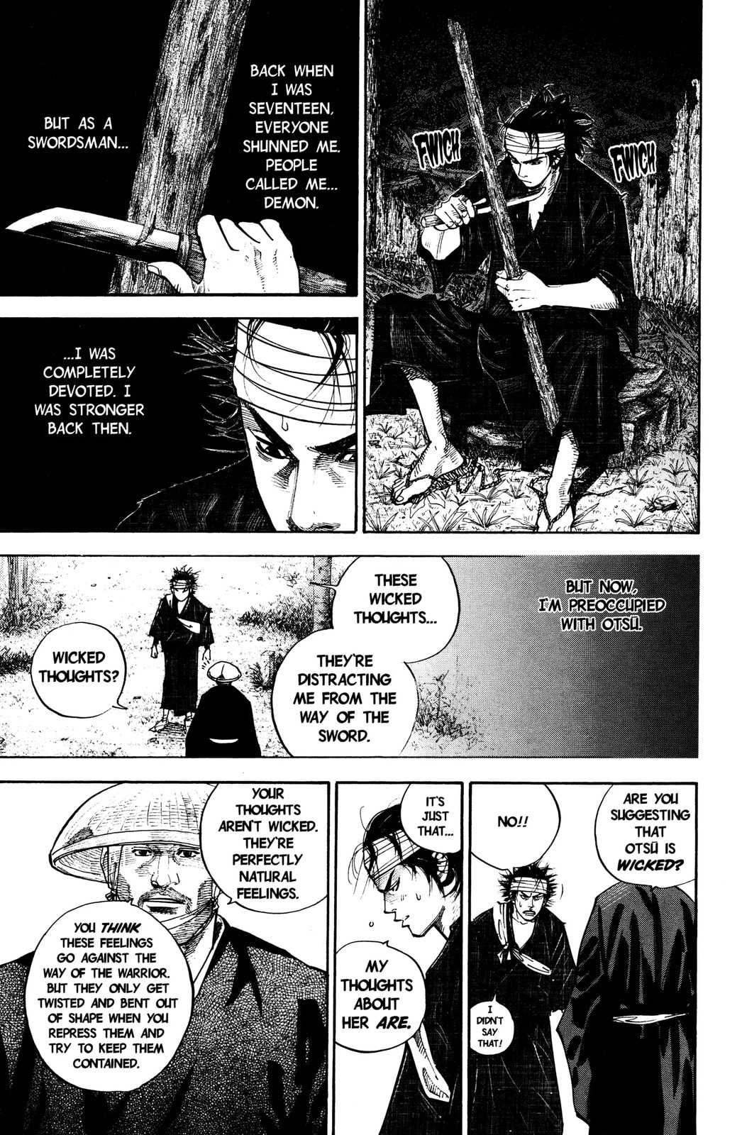 Vagabond Manga
