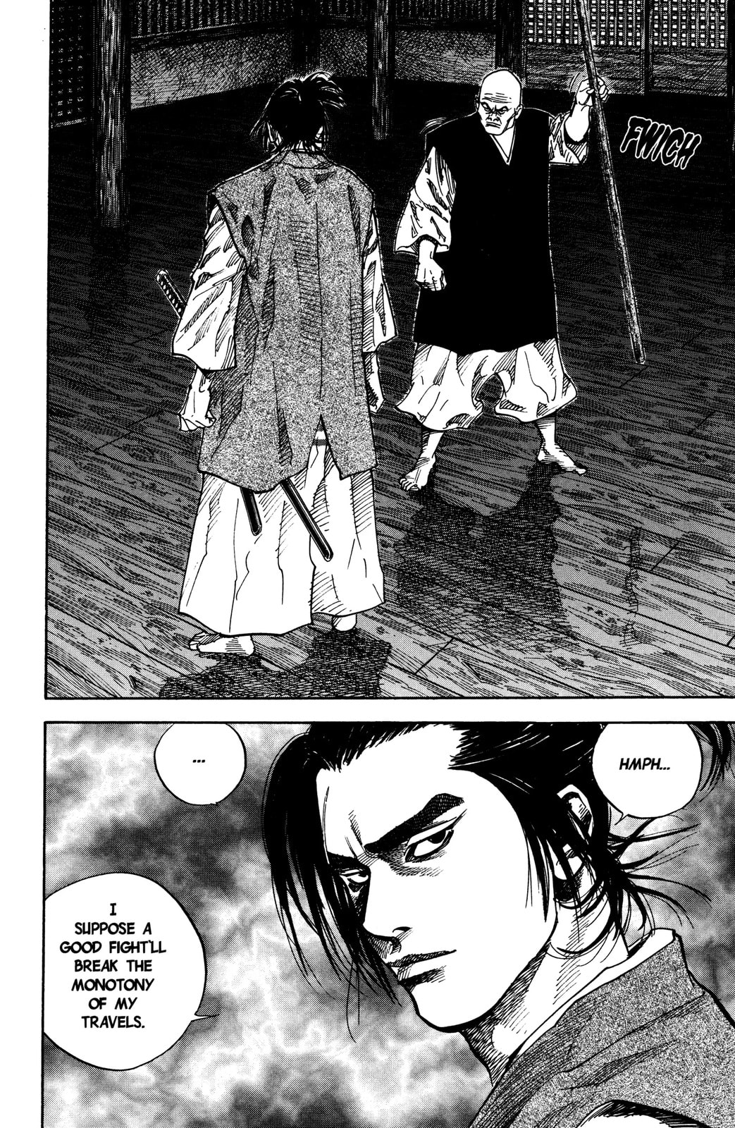 Vagabond Manga