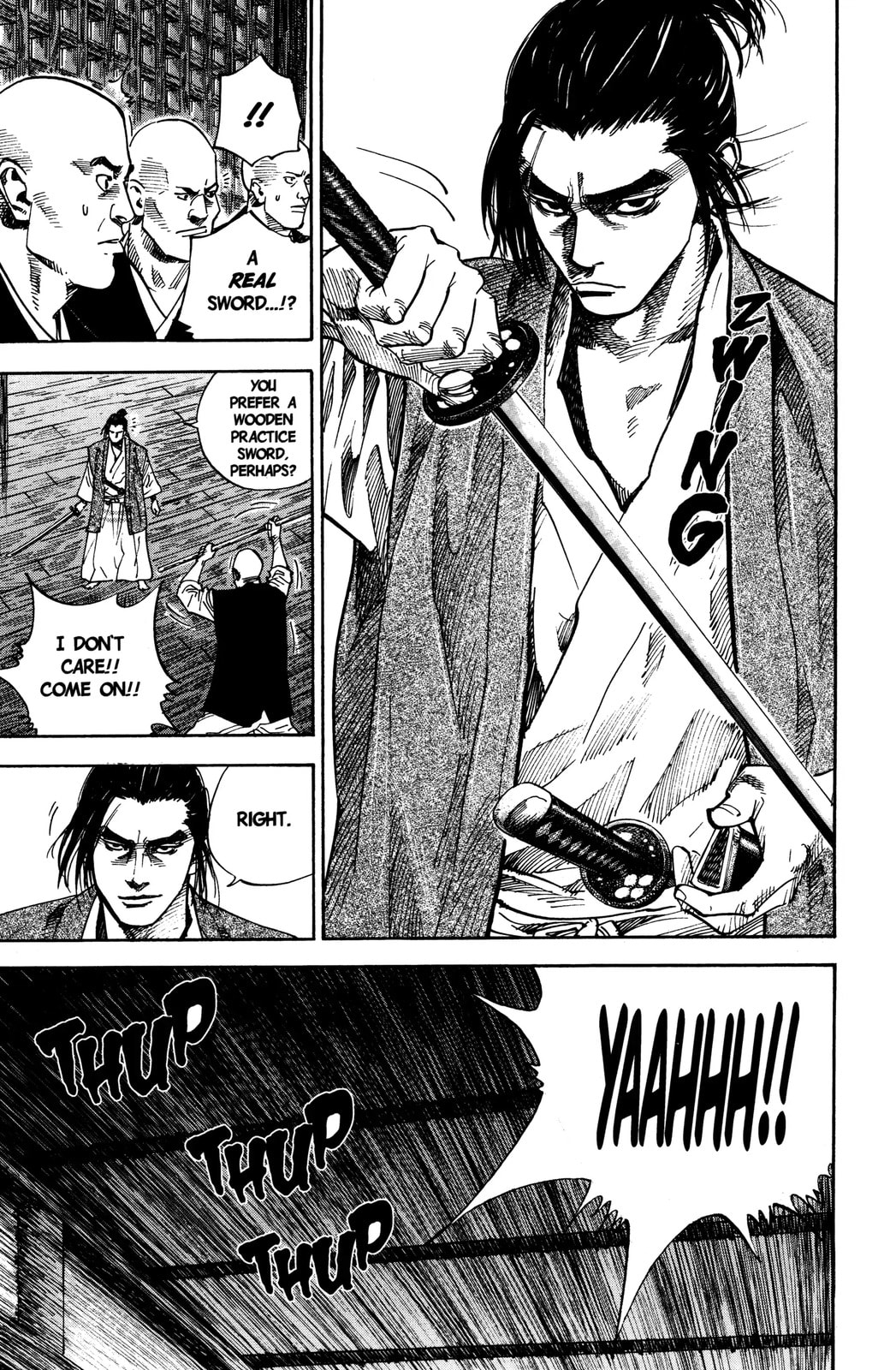 Vagabond Manga