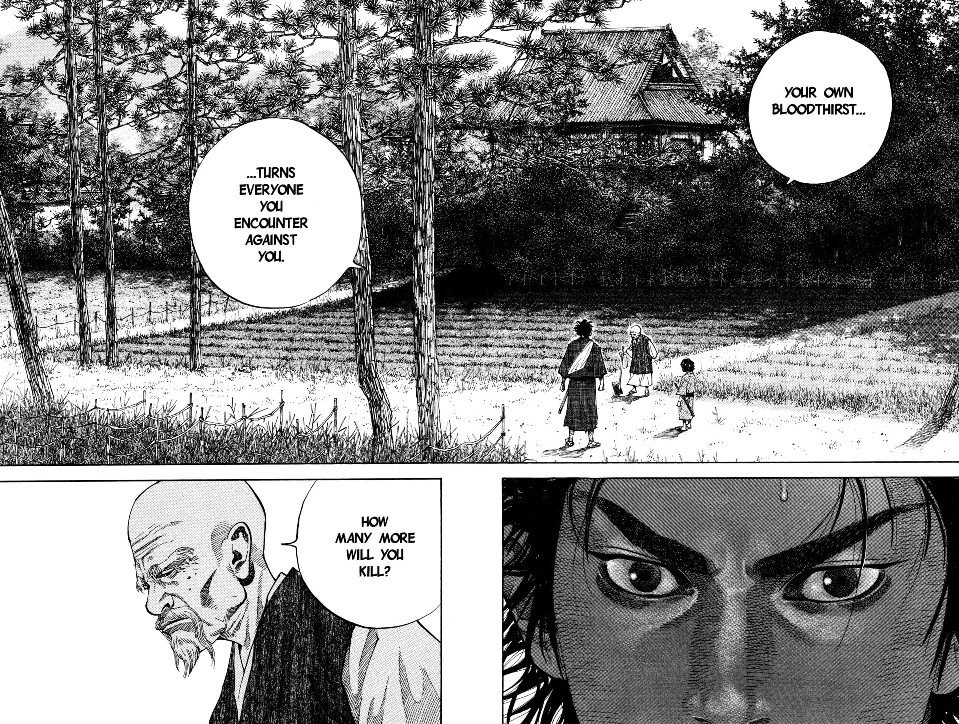 Vagabond Manga