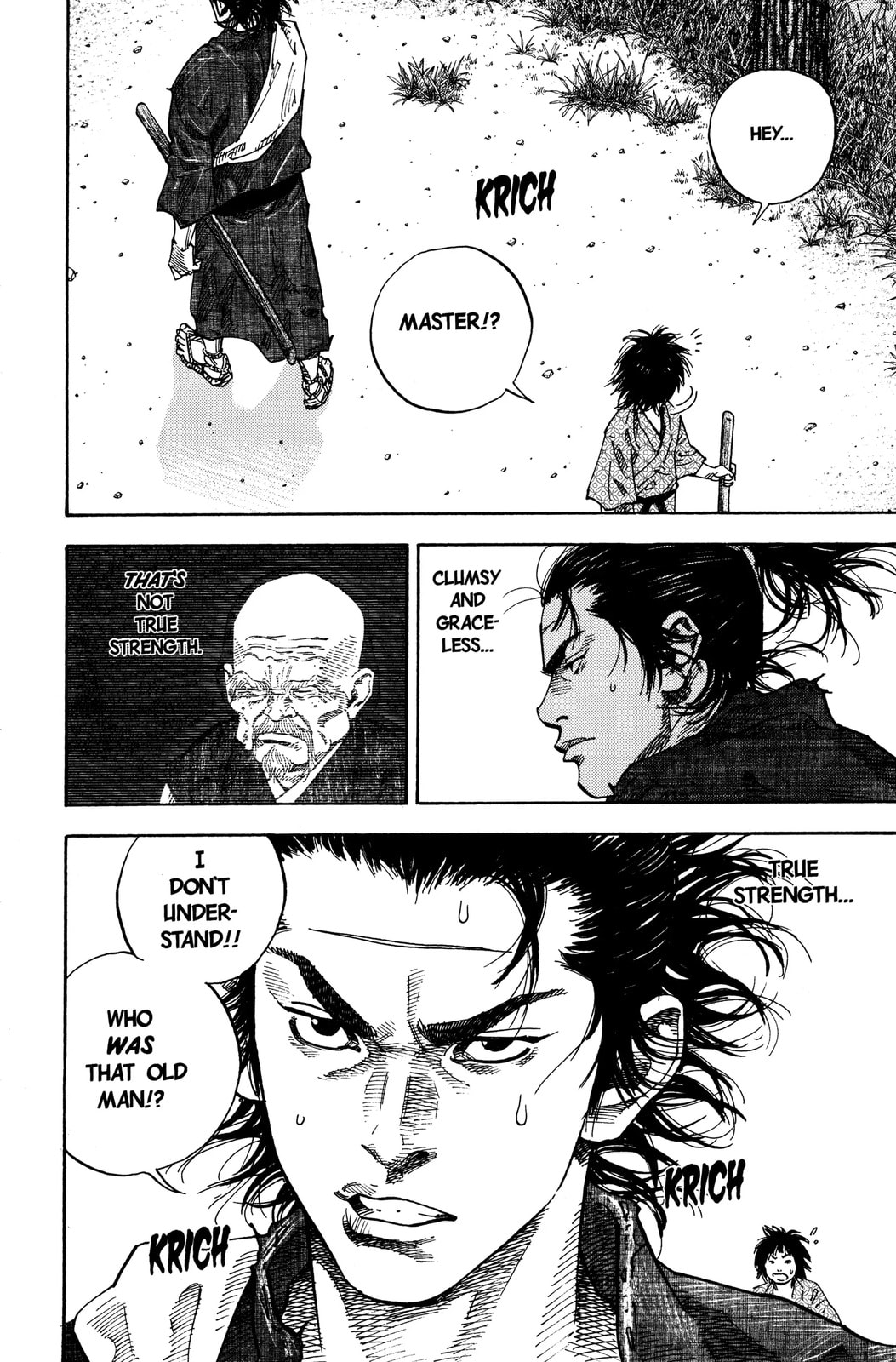 Vagabond Manga