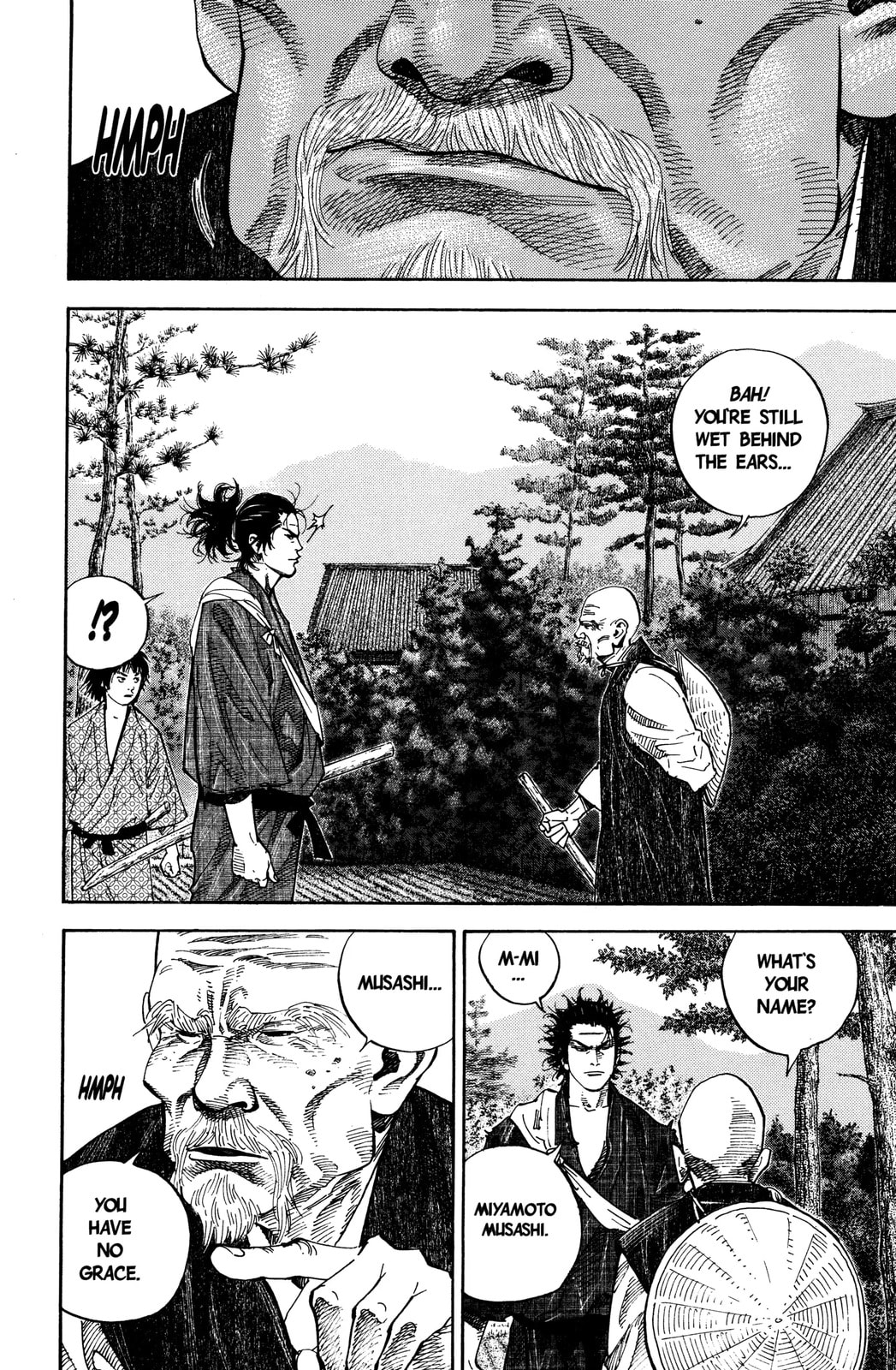 Vagabond Manga