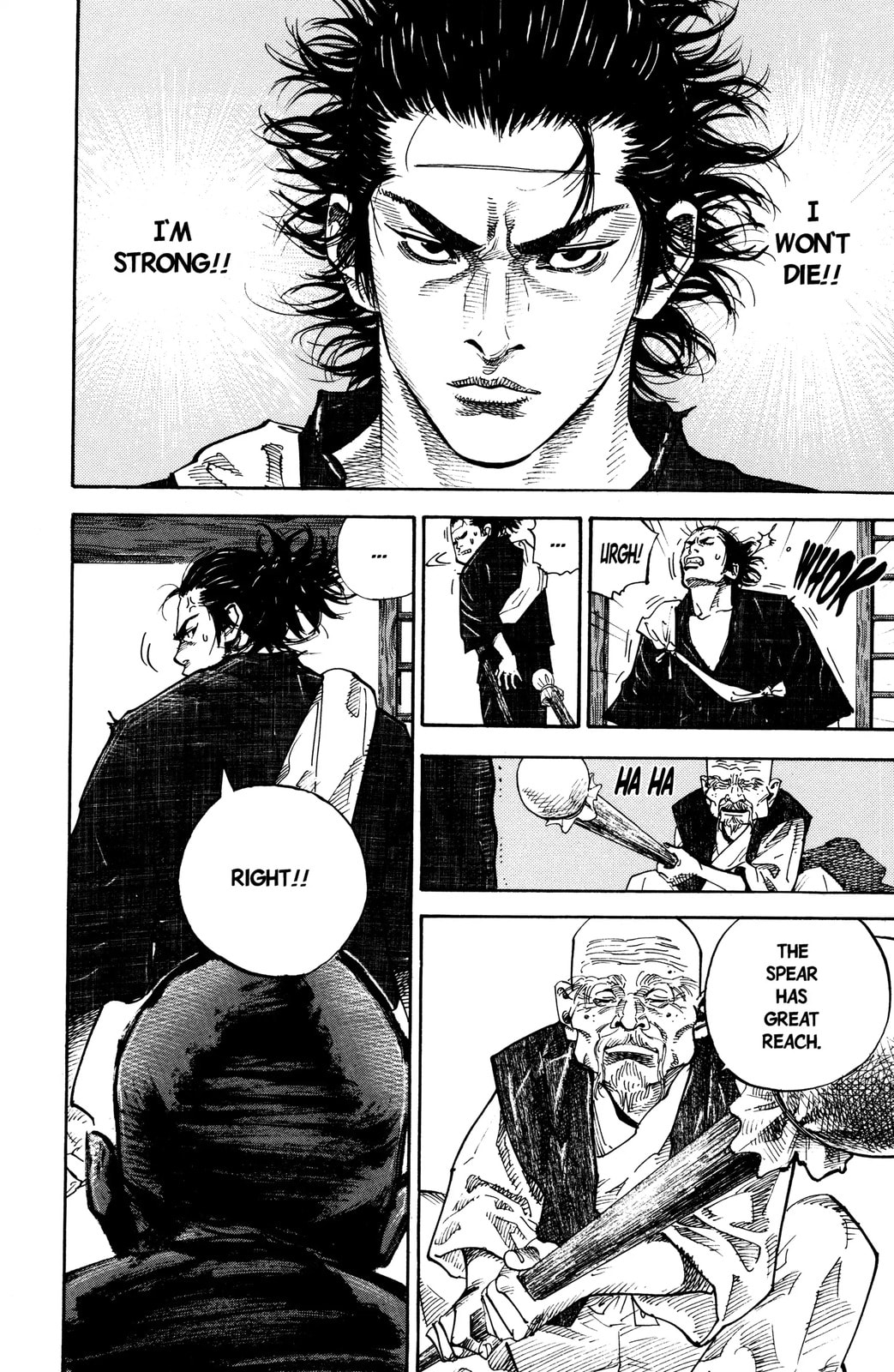 Vagabond Manga