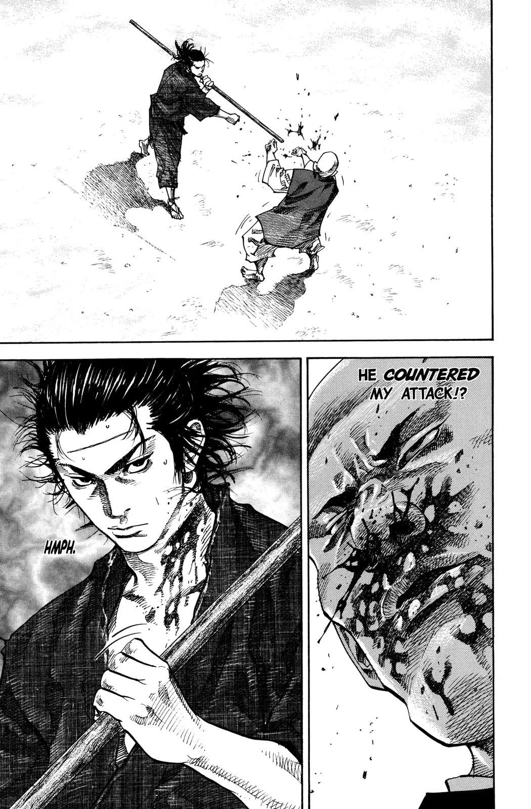 Vagabond Manga