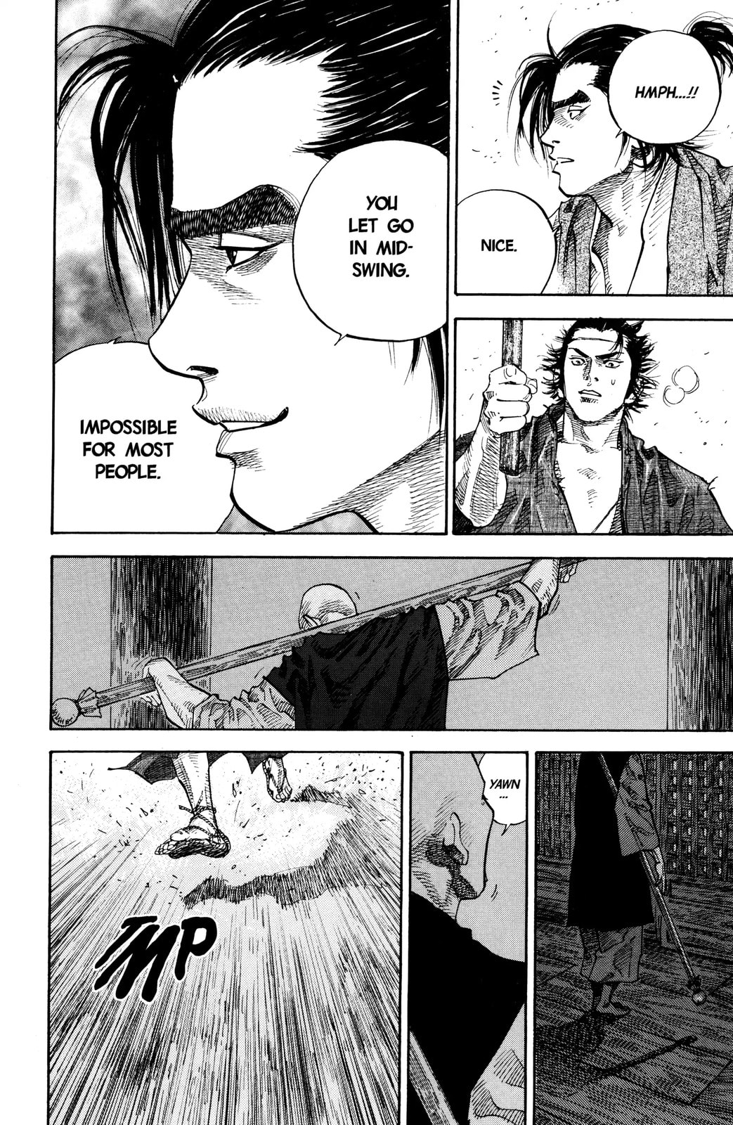 Vagabond Manga