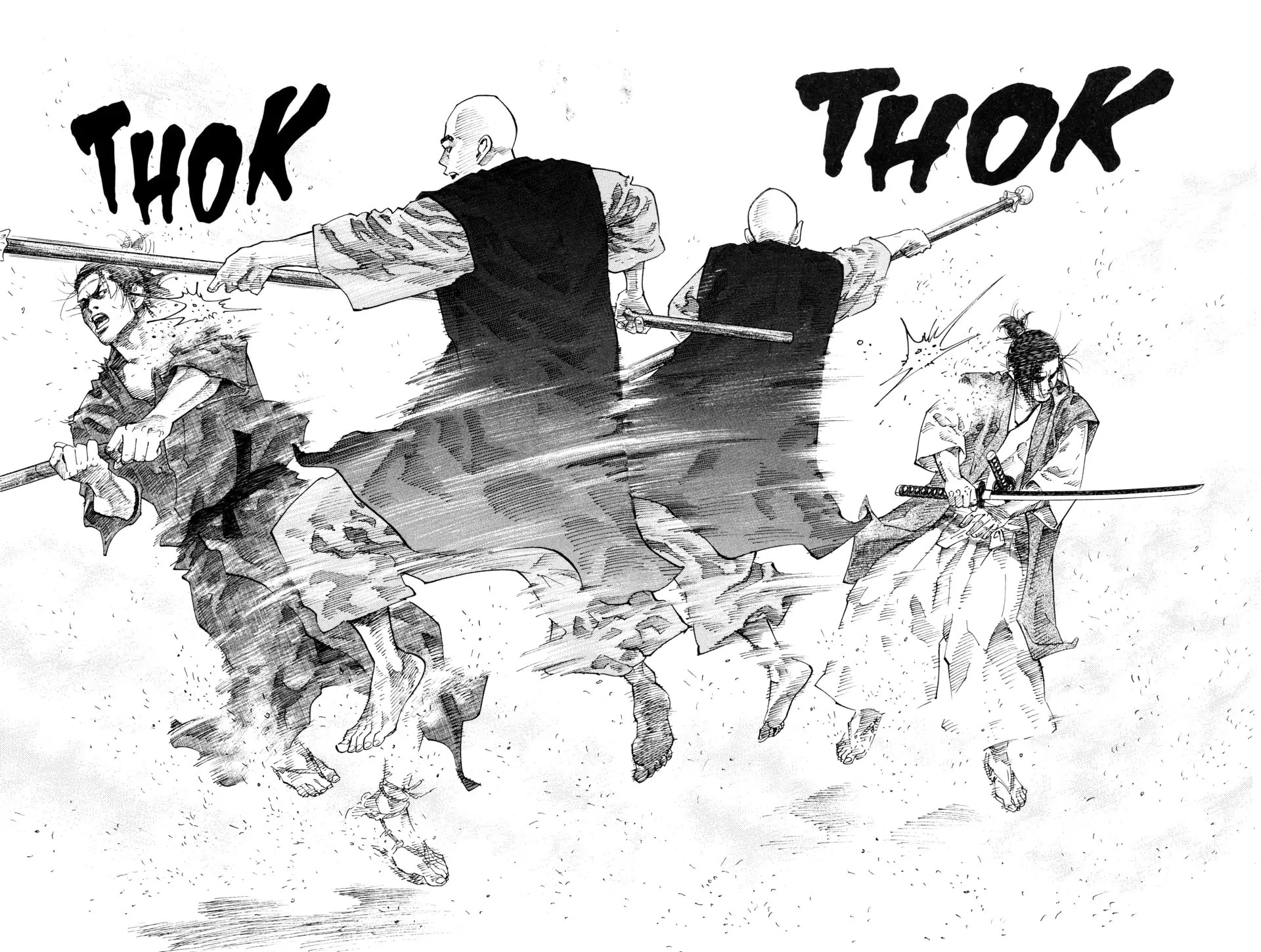 Vagabond Manga