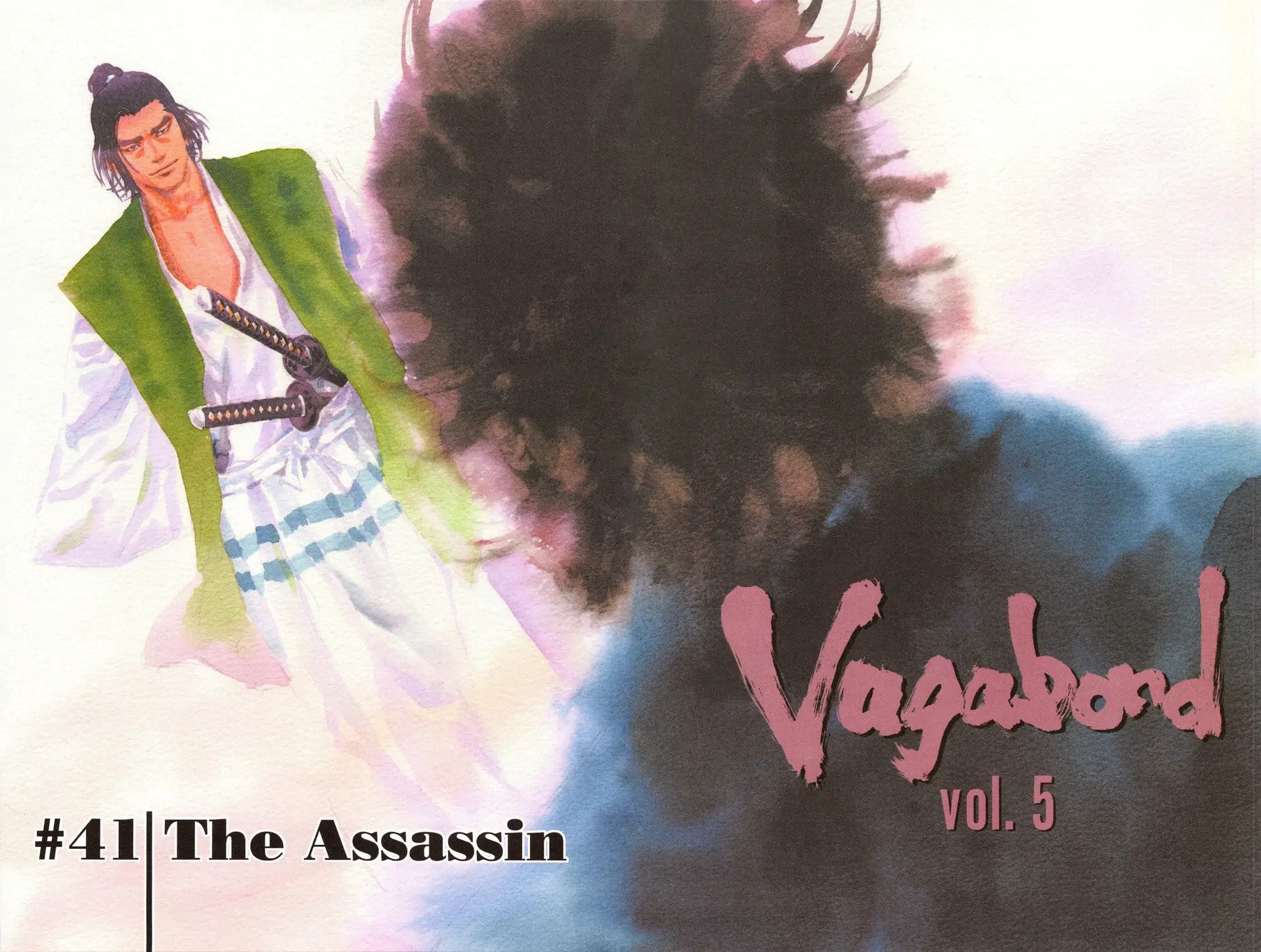 Vagabond Manga