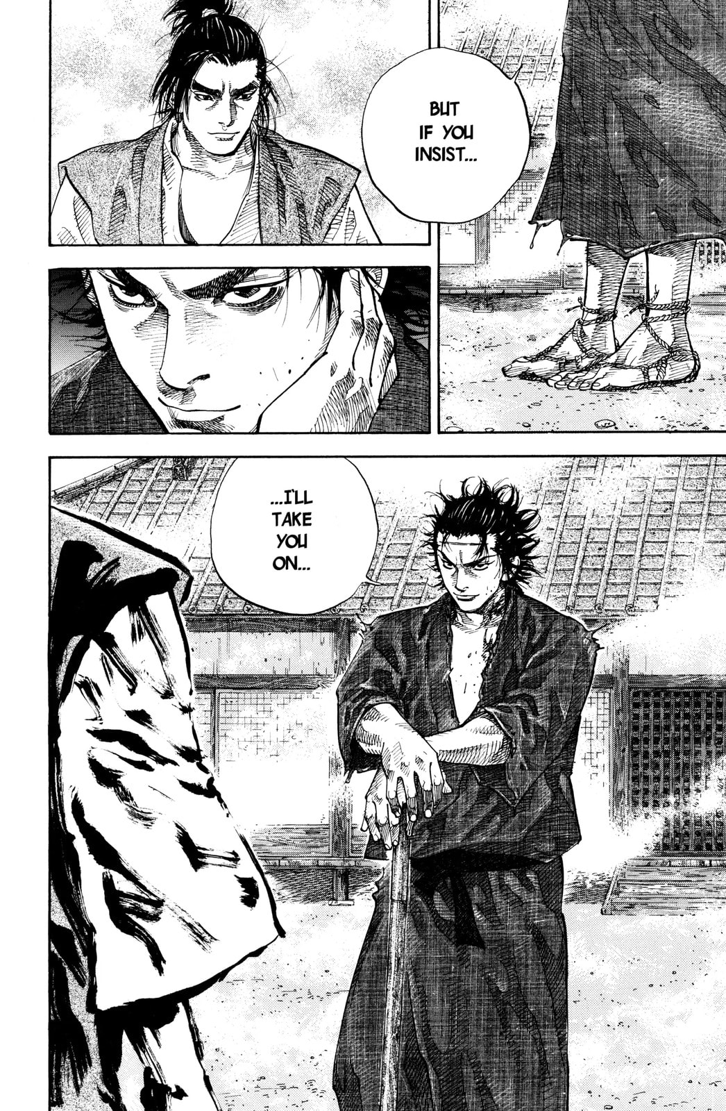 Vagabond Manga