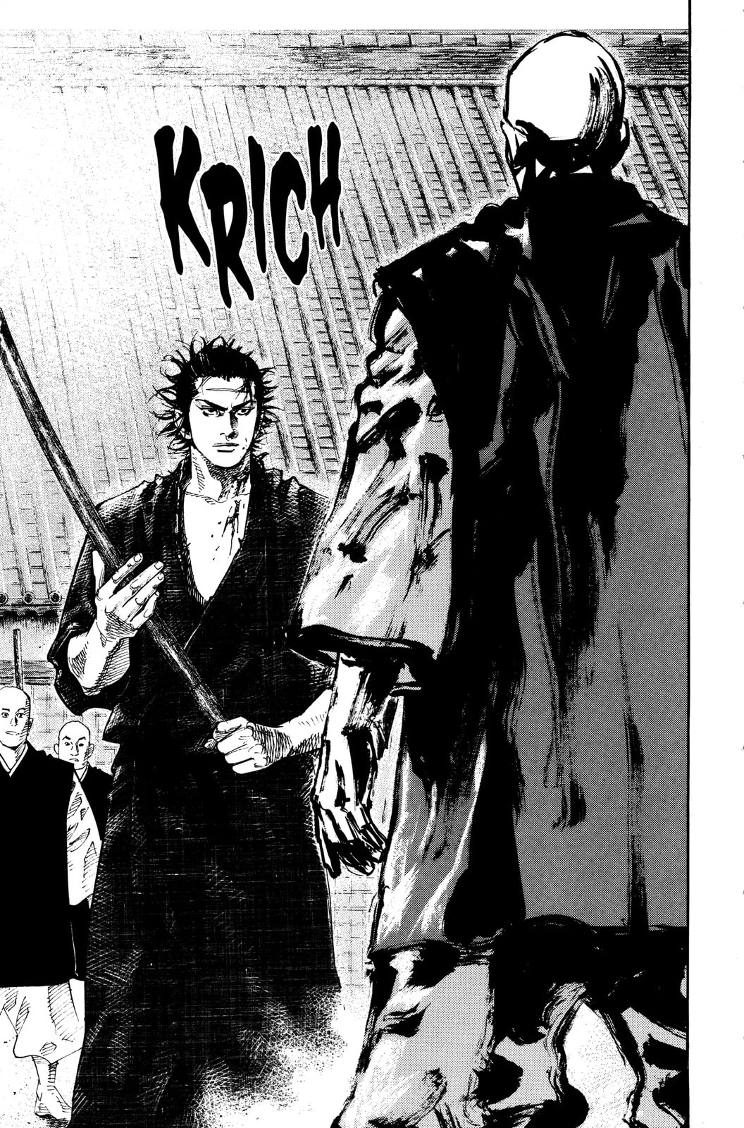 Vagabond Manga