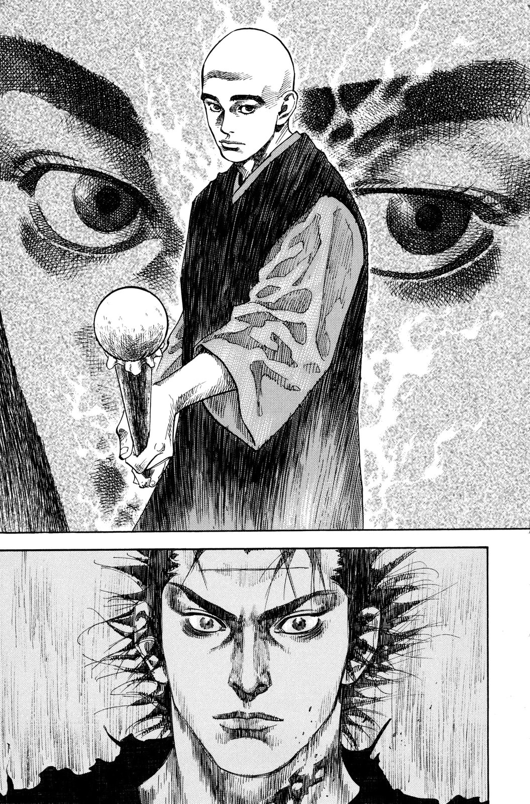 Vagabond Manga