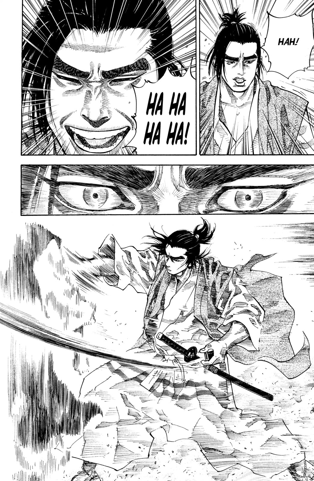 Vagabond Manga