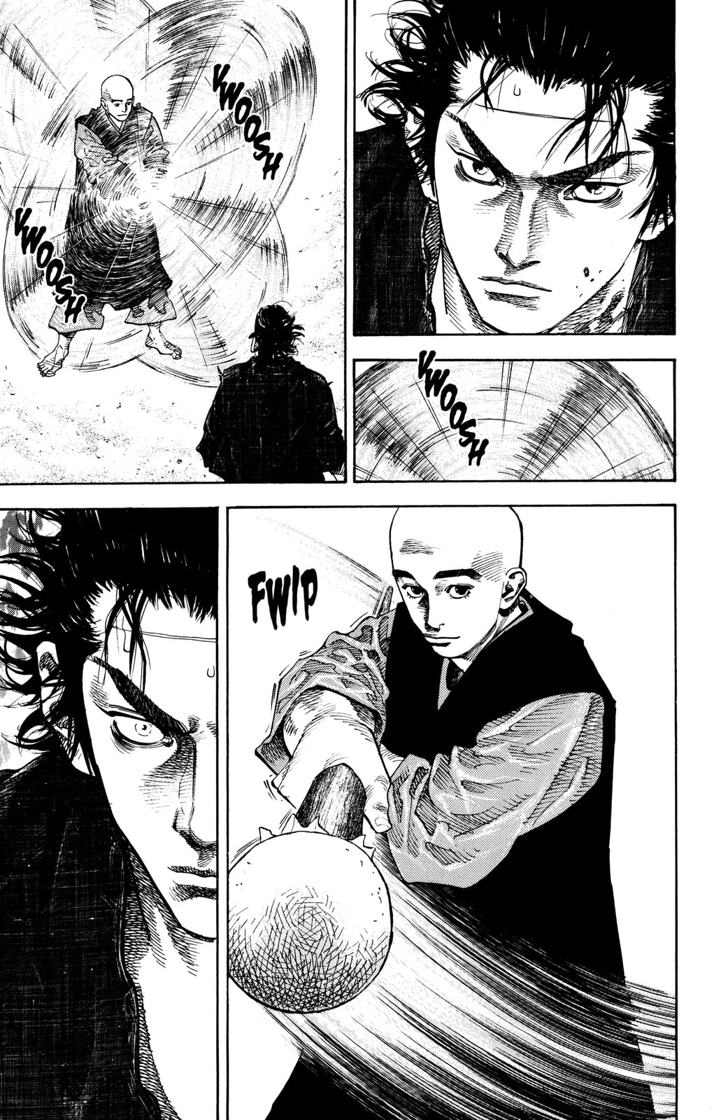 Vagabond Manga