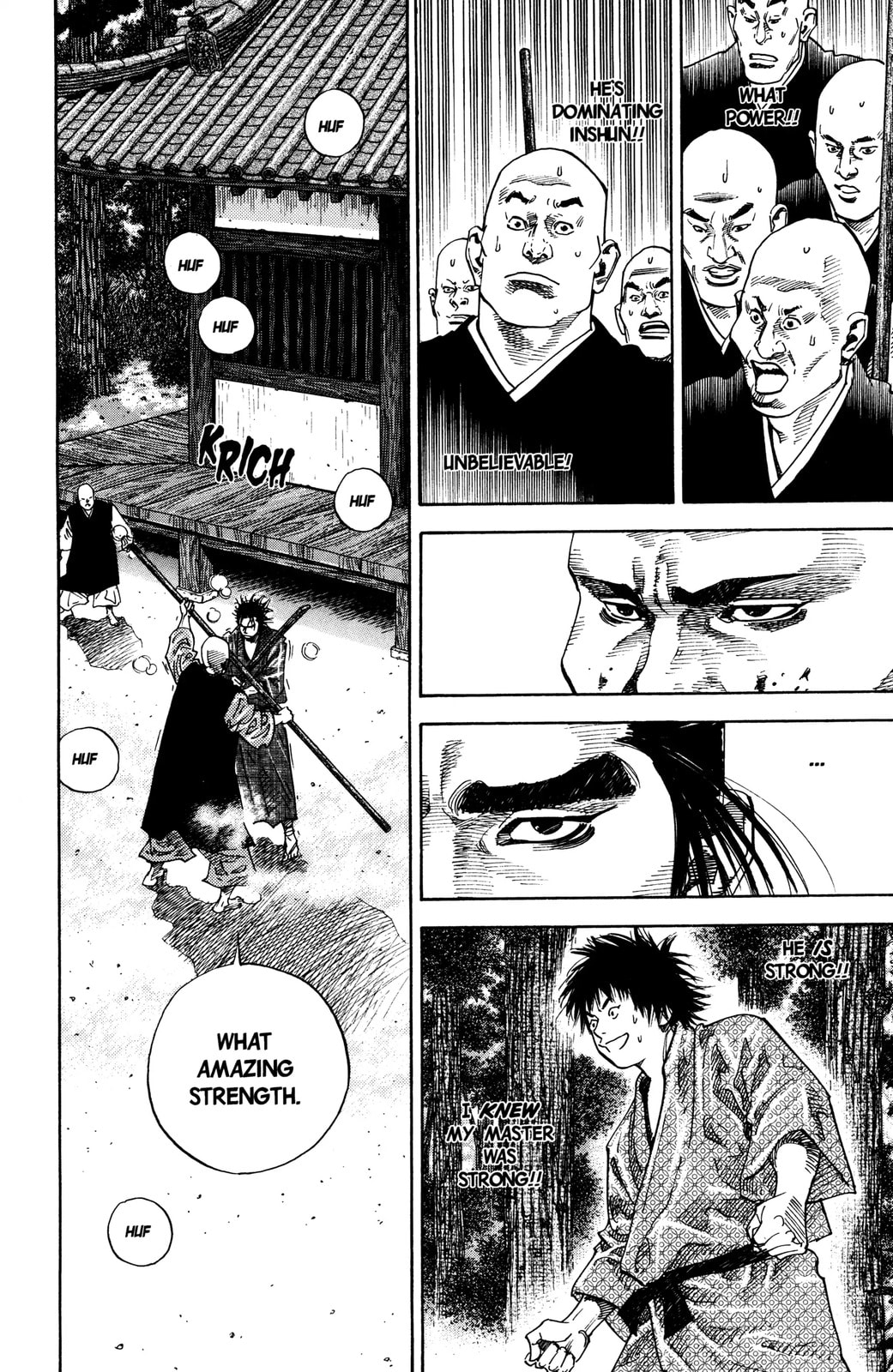 Vagabond Manga