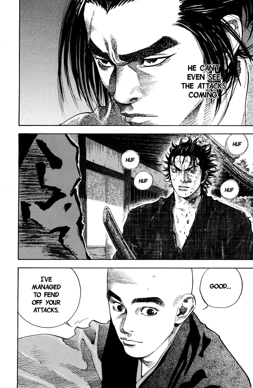 Vagabond Manga