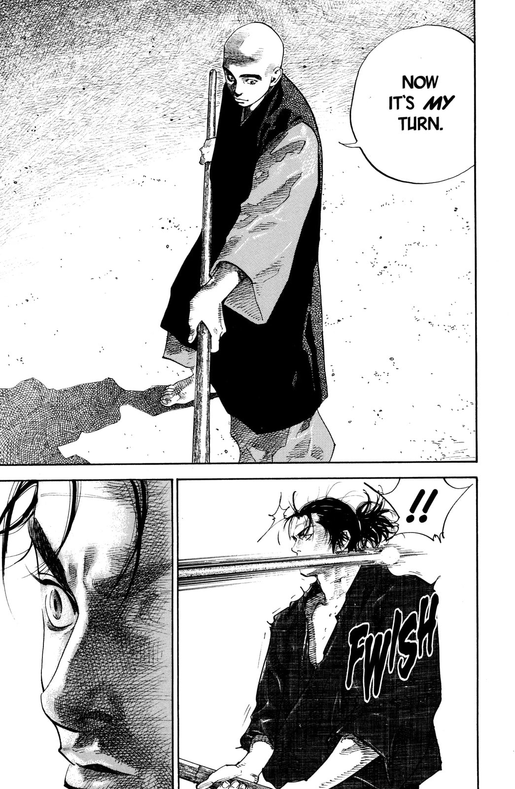 Vagabond Manga
