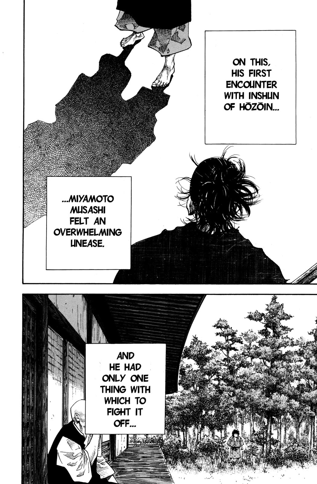 Vagabond Manga