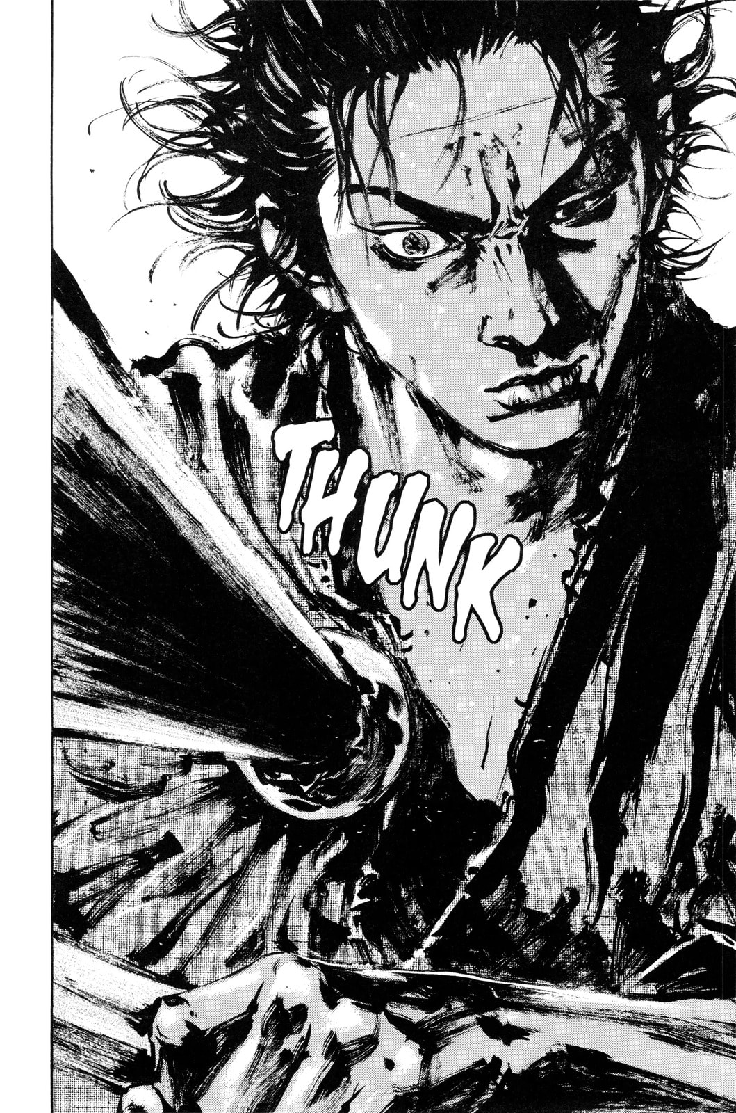 Vagabond Manga