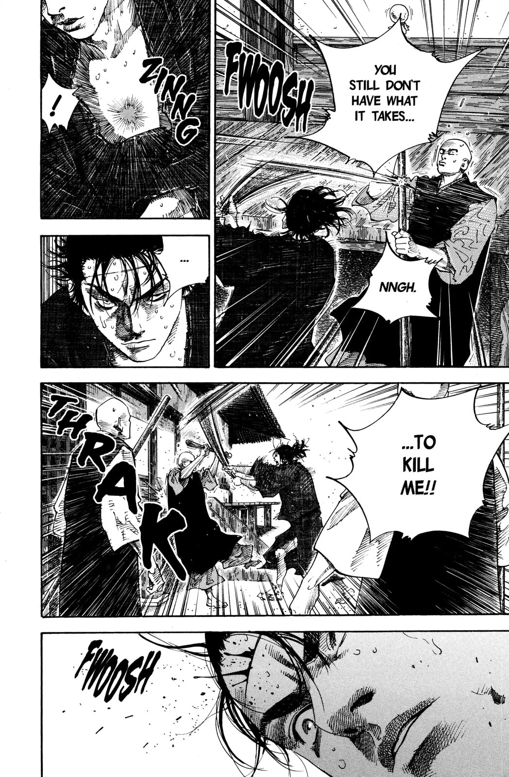 Vagabond Manga