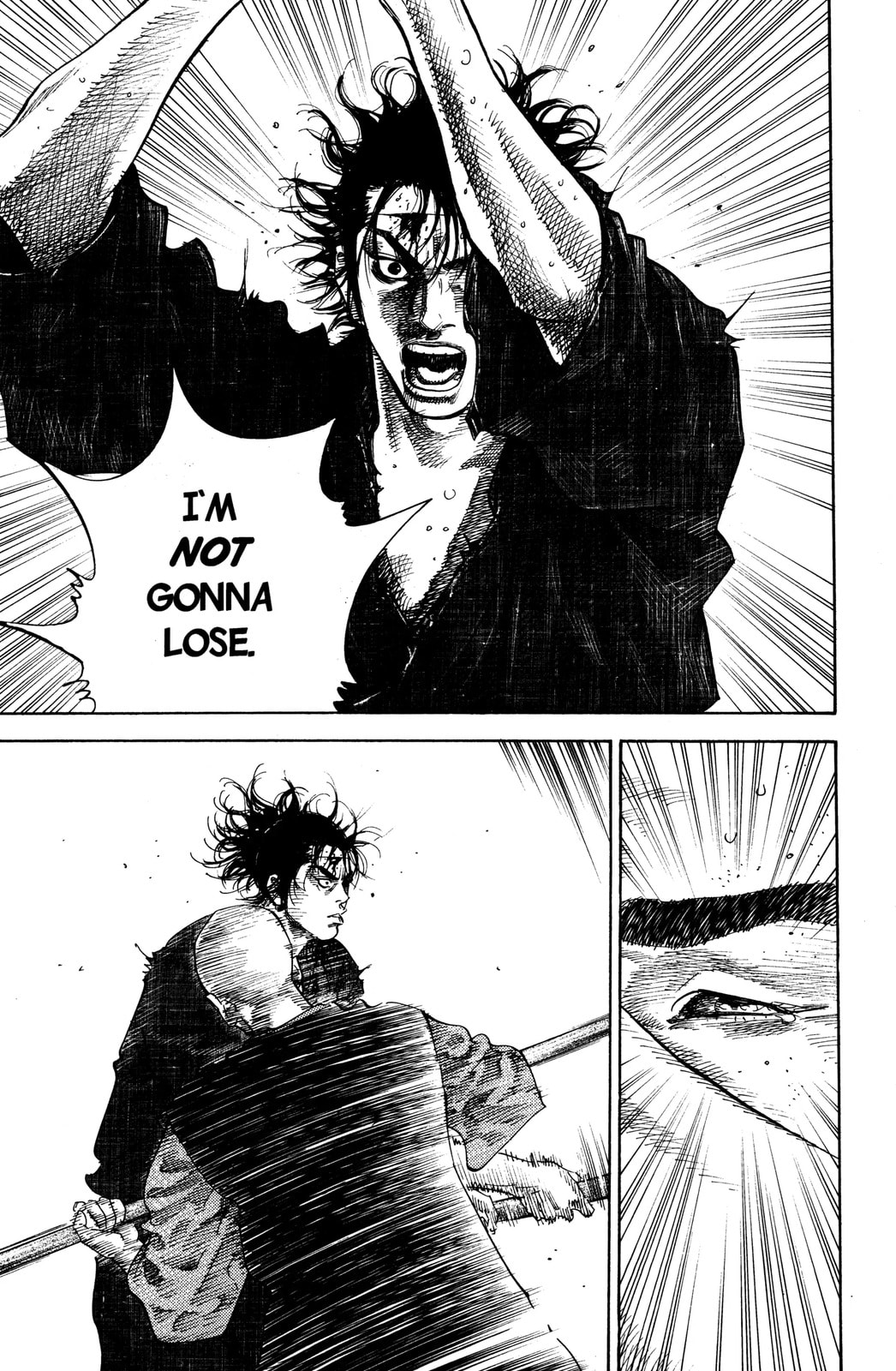 Vagabond Manga