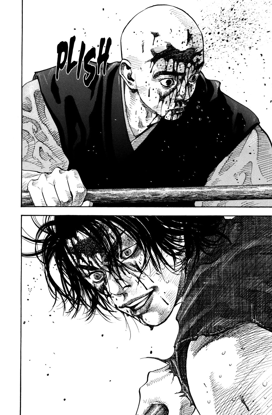 Vagabond Manga