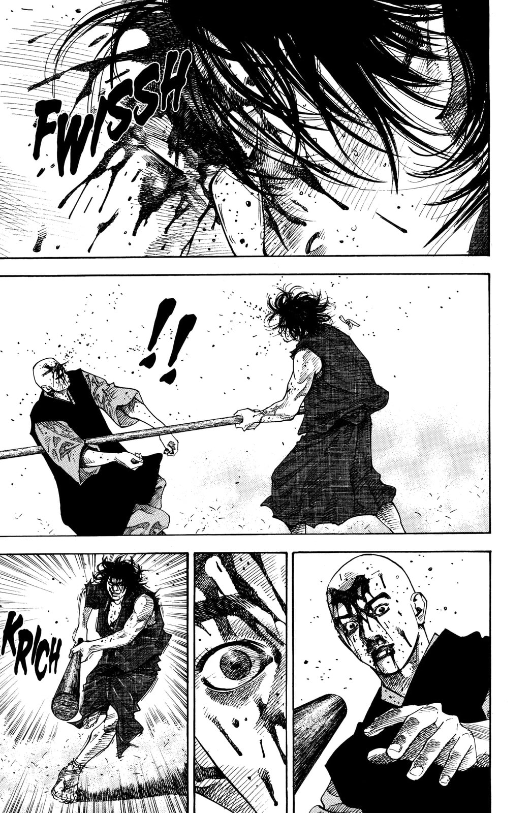 Vagabond Manga