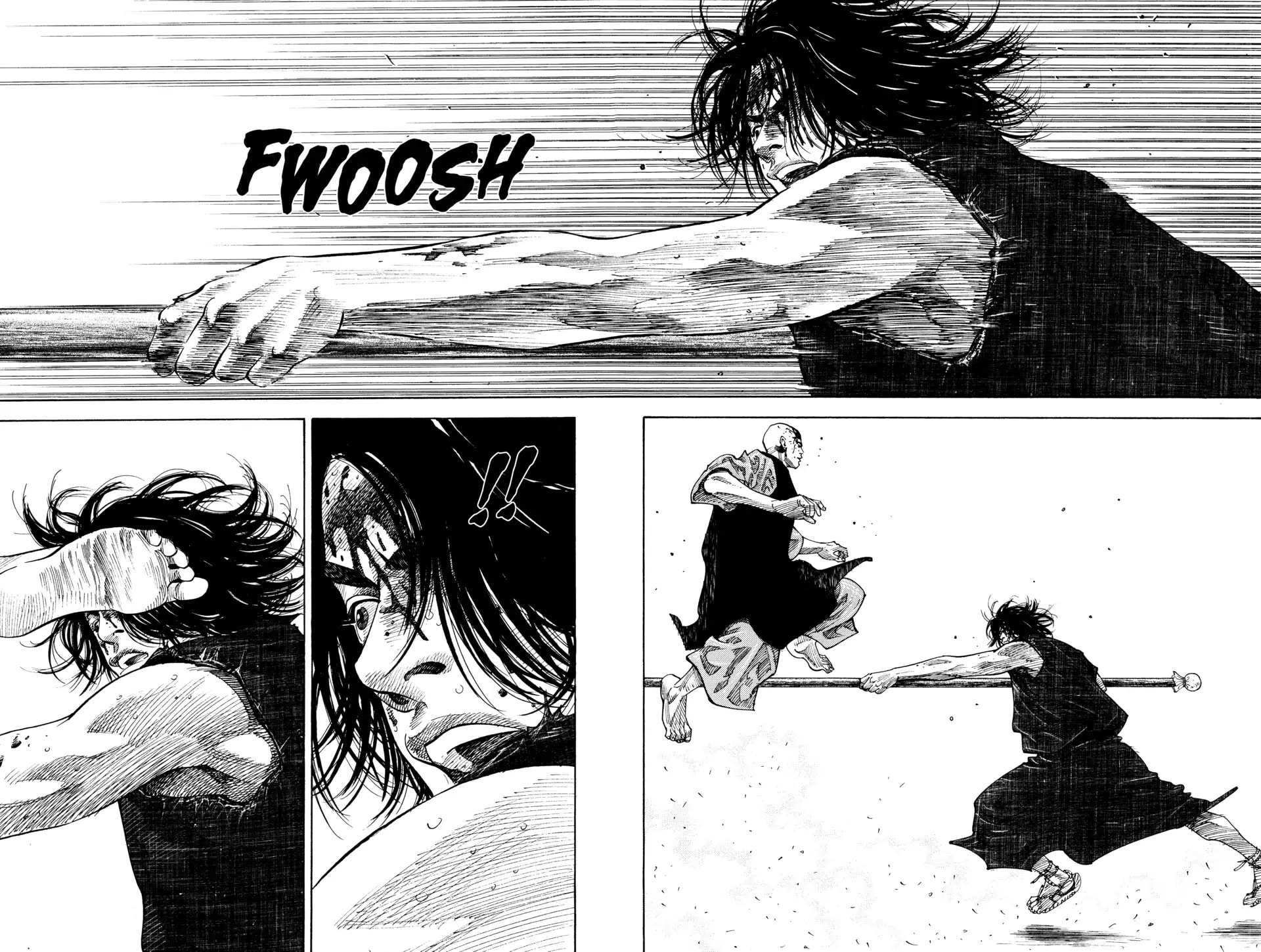 Vagabond Manga
