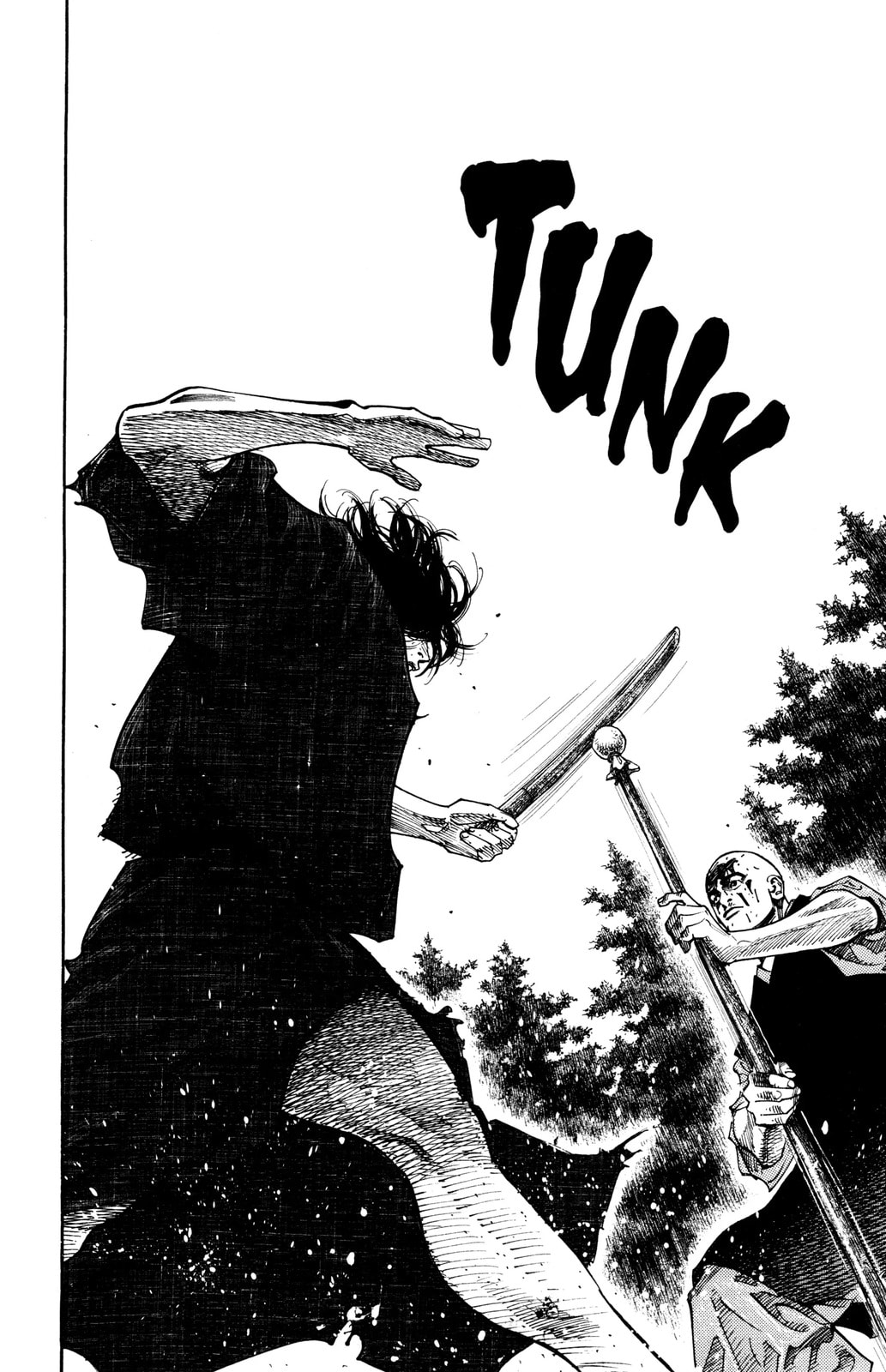 Vagabond Manga