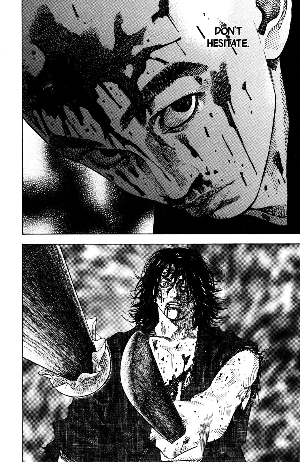 Vagabond Manga