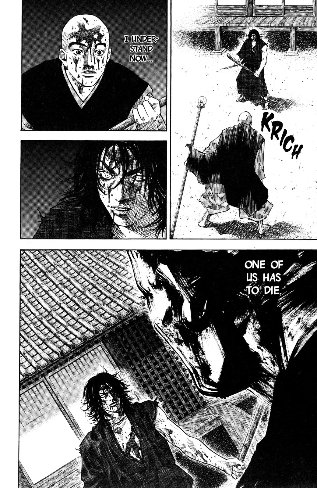 Vagabond Manga
