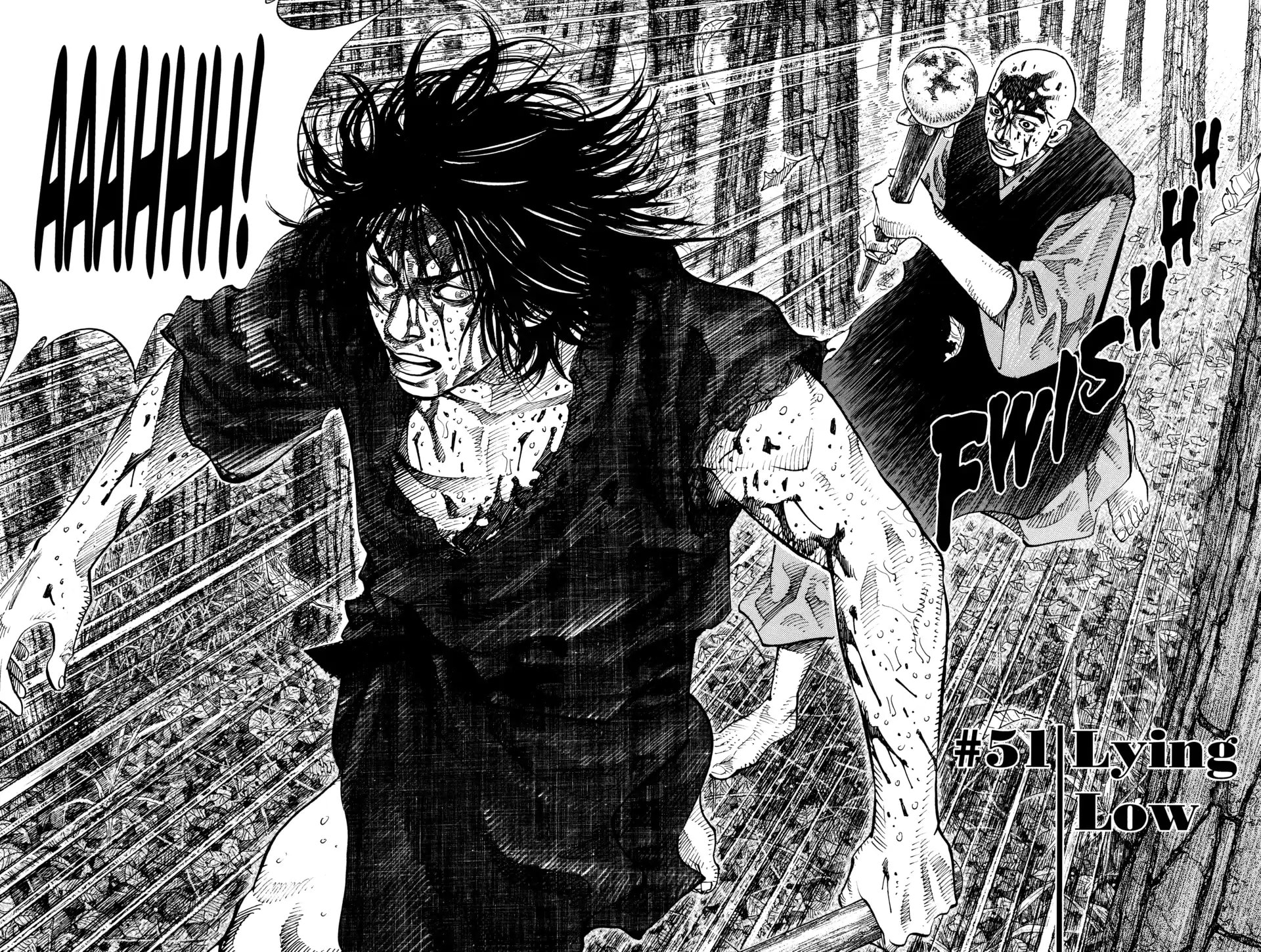 Vagabond Manga