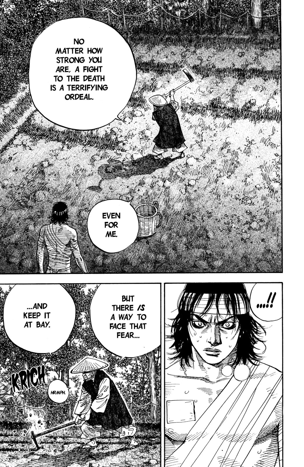 Vagabond Manga