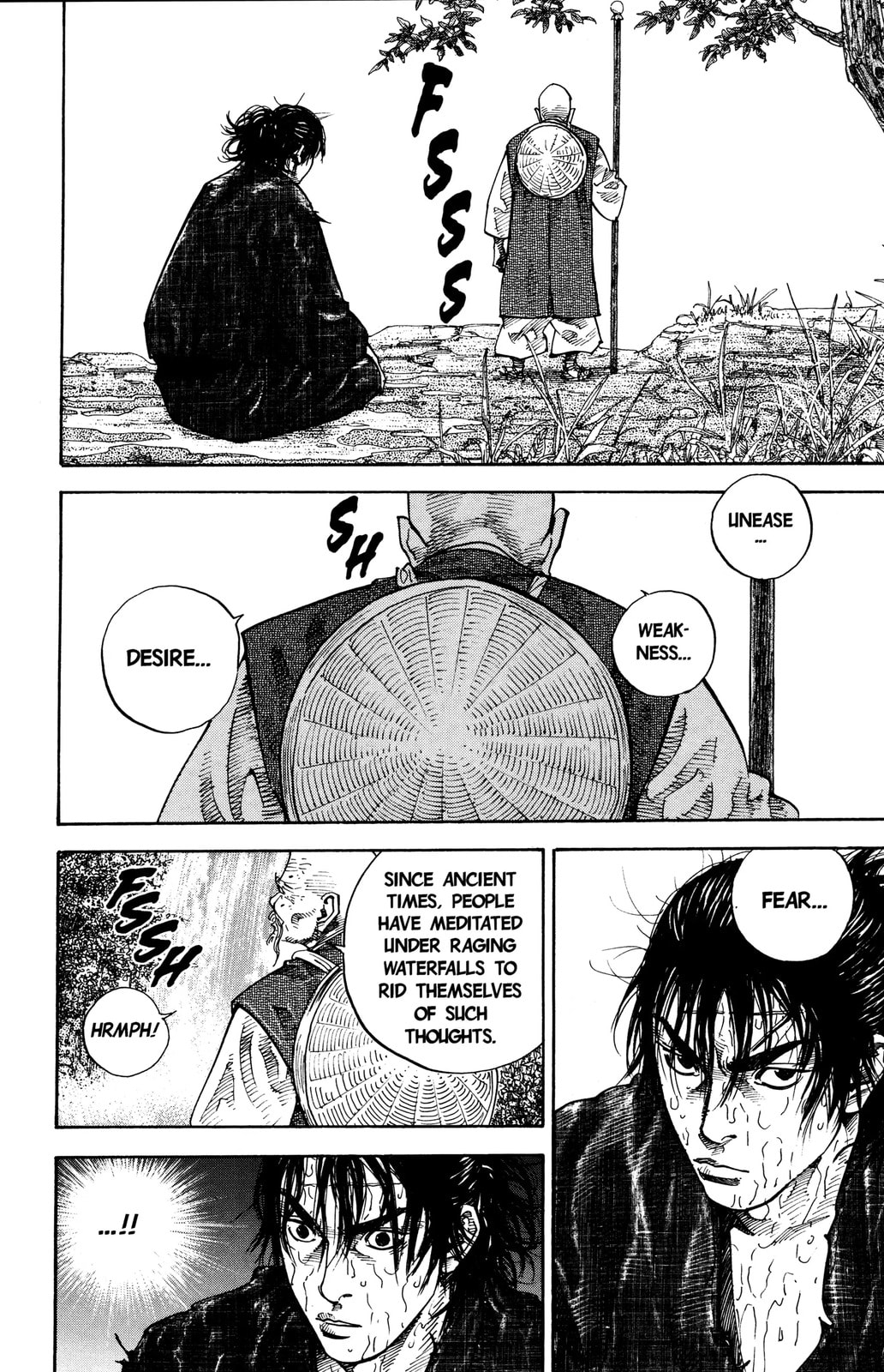 Vagabond Manga