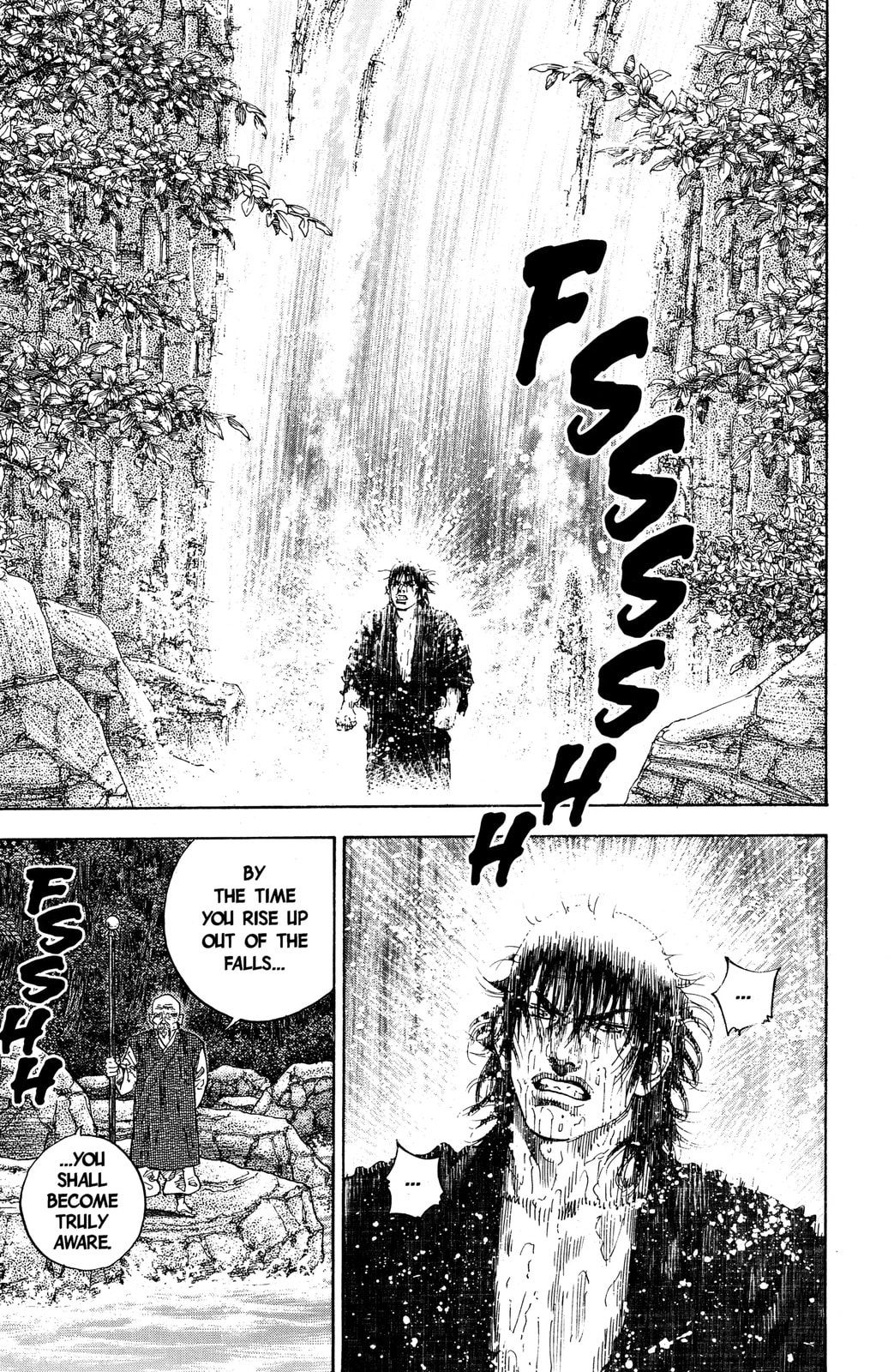 Vagabond Manga