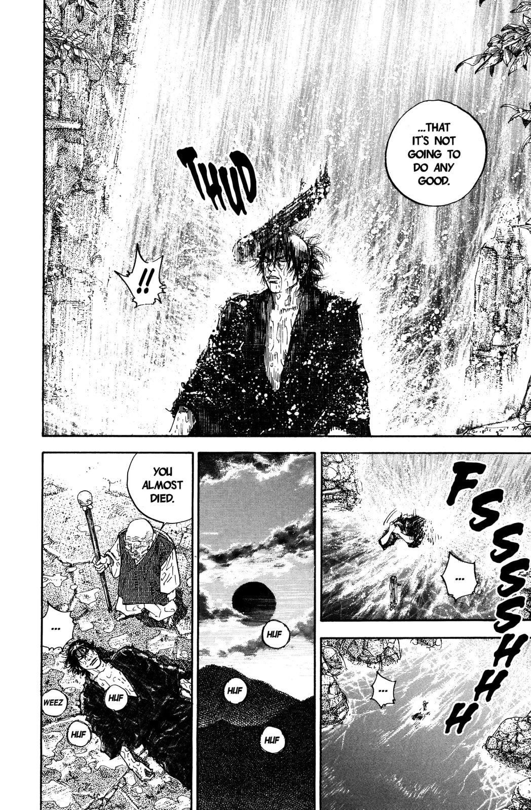 Vagabond Manga