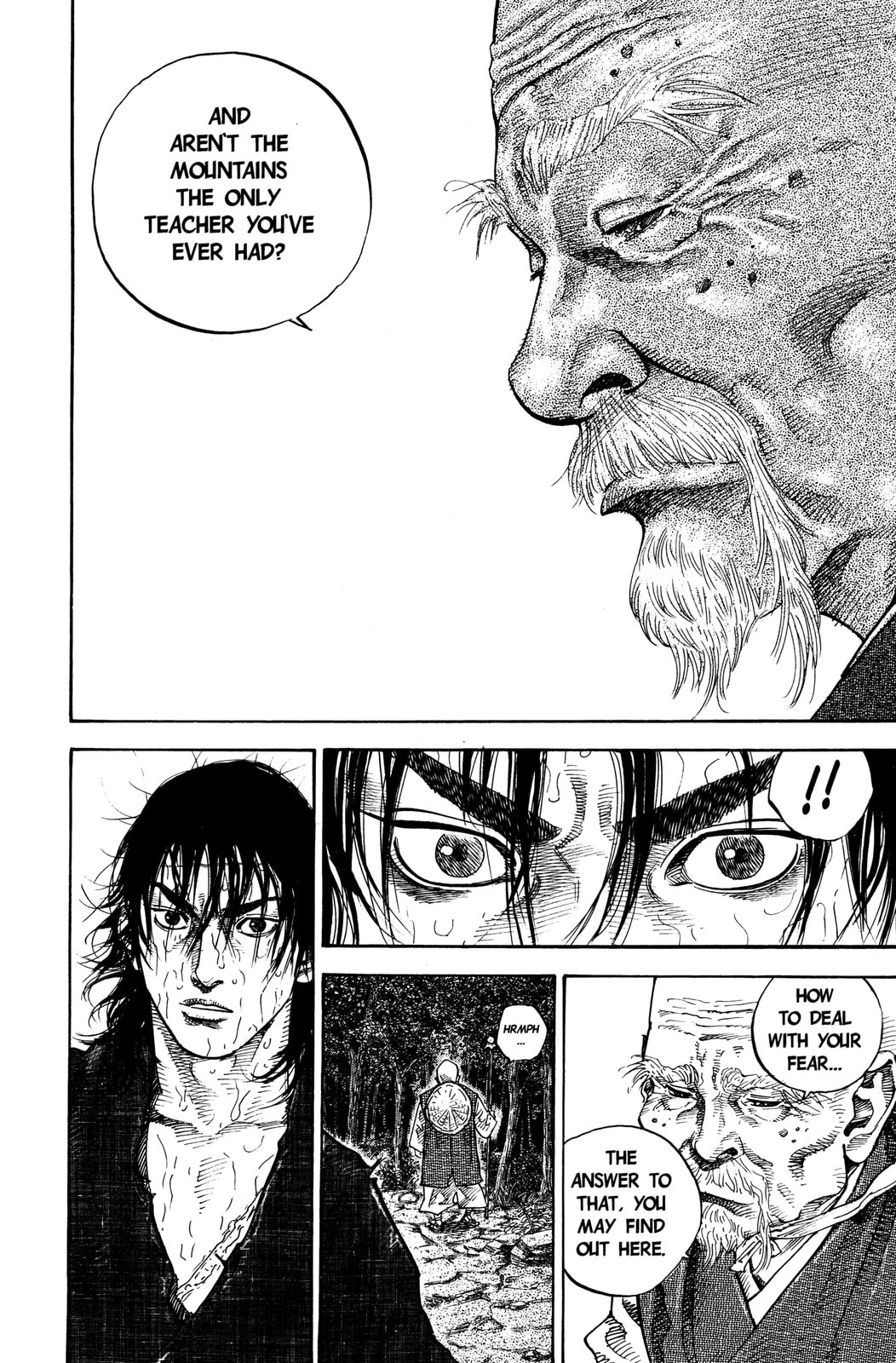 Vagabond Manga