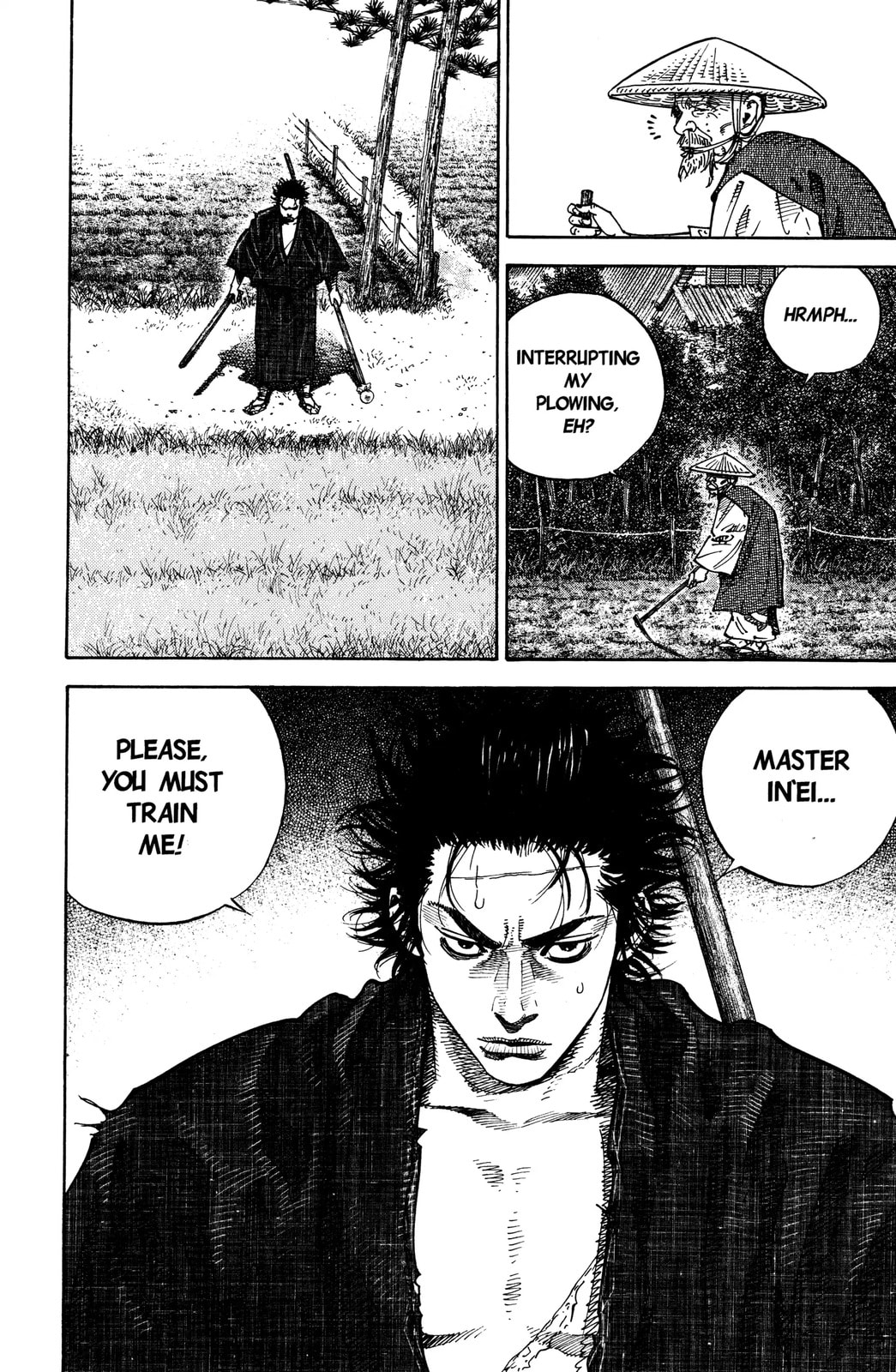 Vagabond Manga