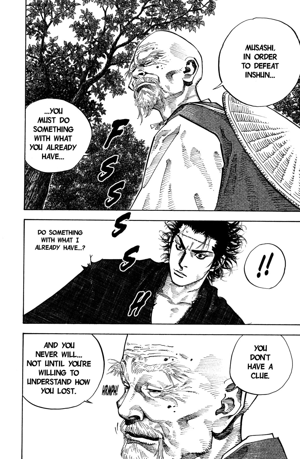 Vagabond Manga