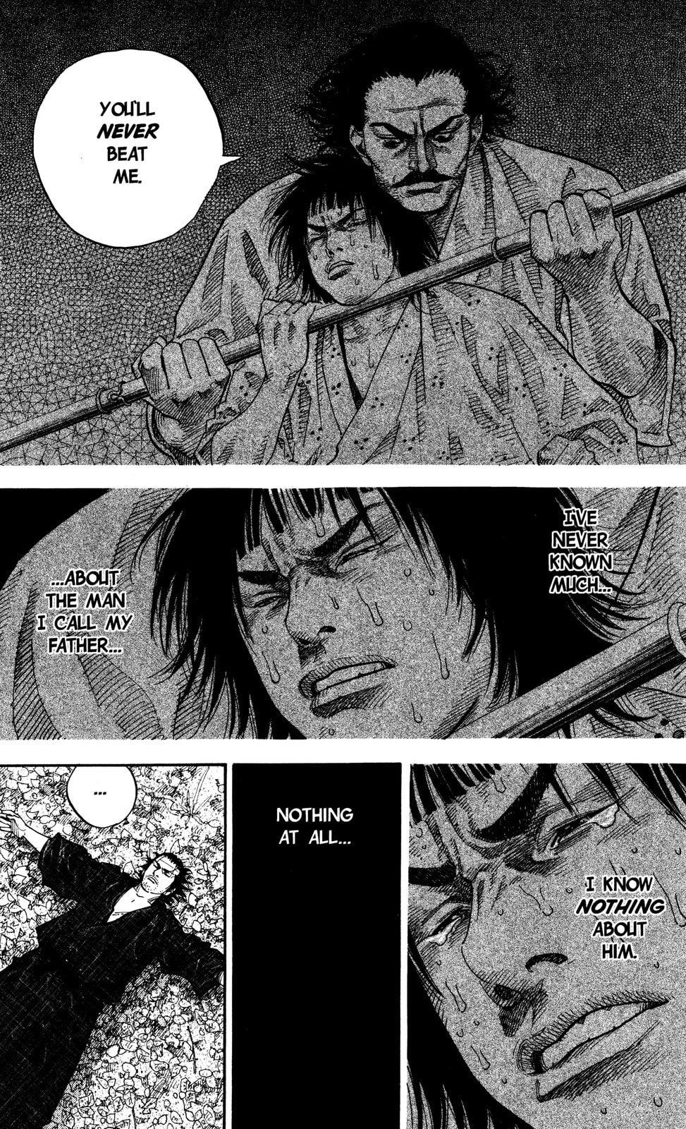Vagabond Manga