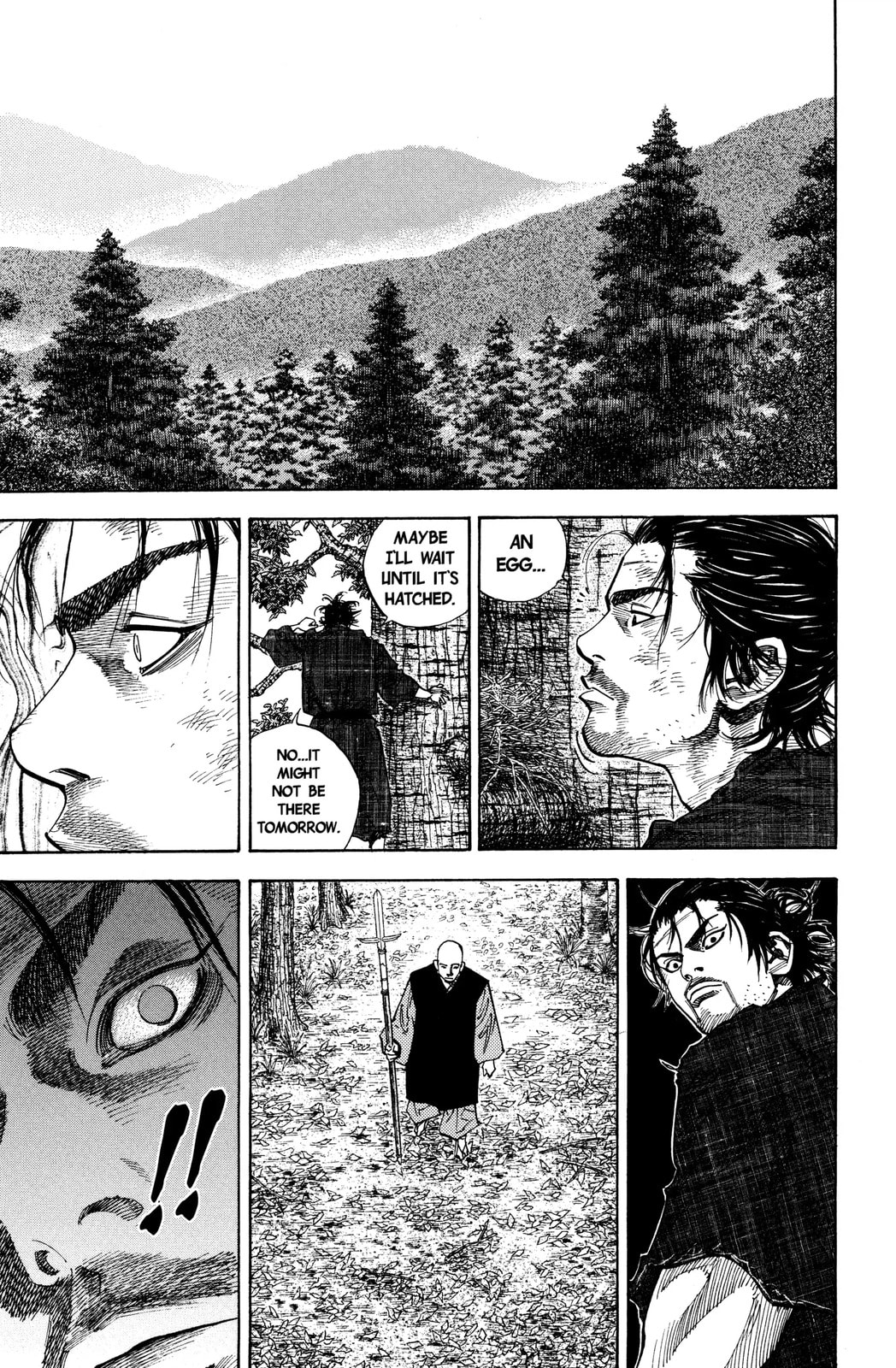 Vagabond Manga